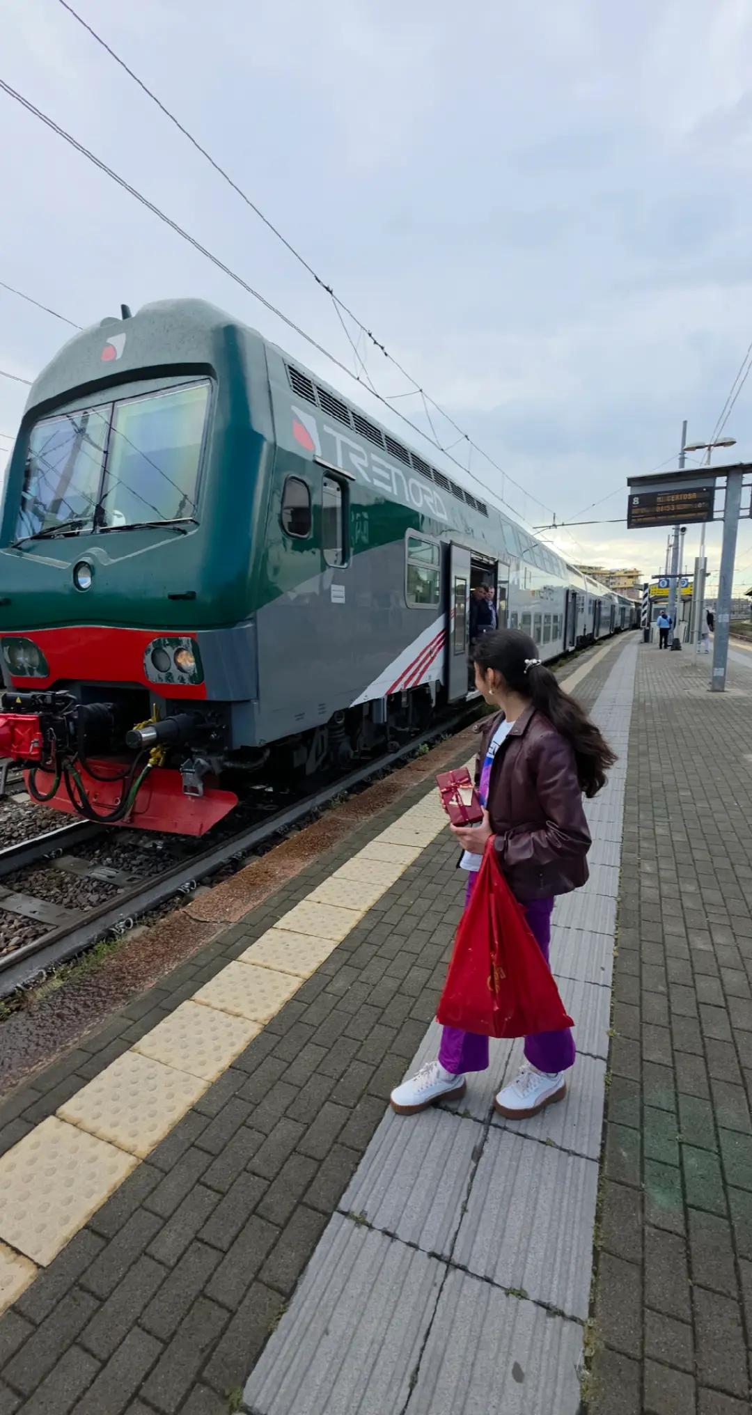 @My dream train
