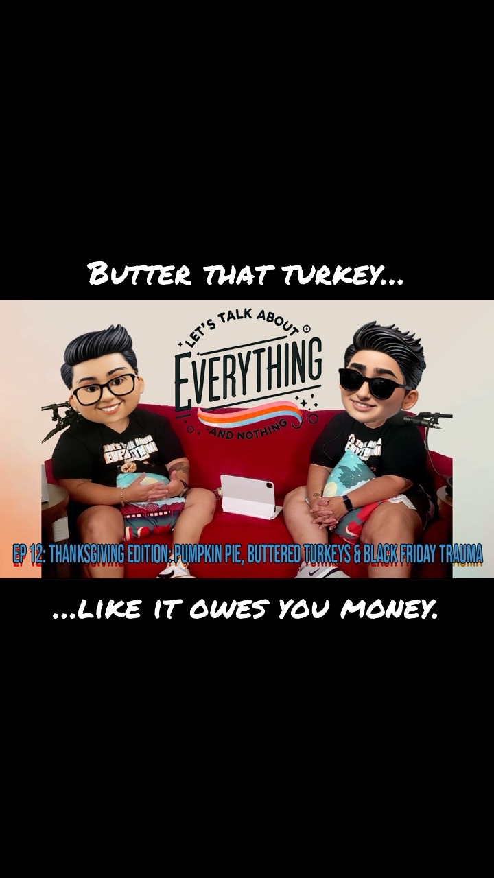 @Let’sTalkEverything&Nothing