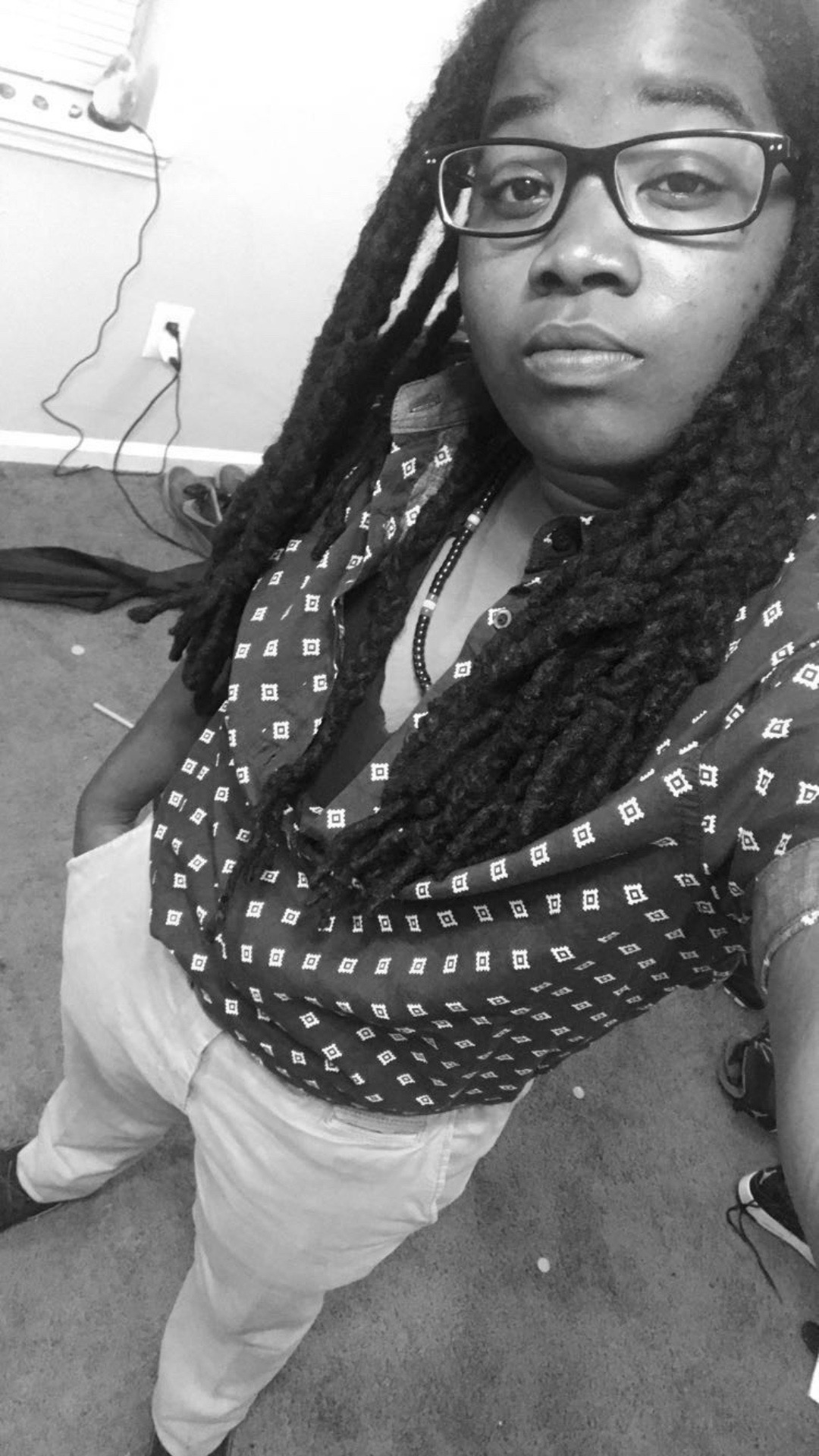 @Sarai M. | Visual Artist