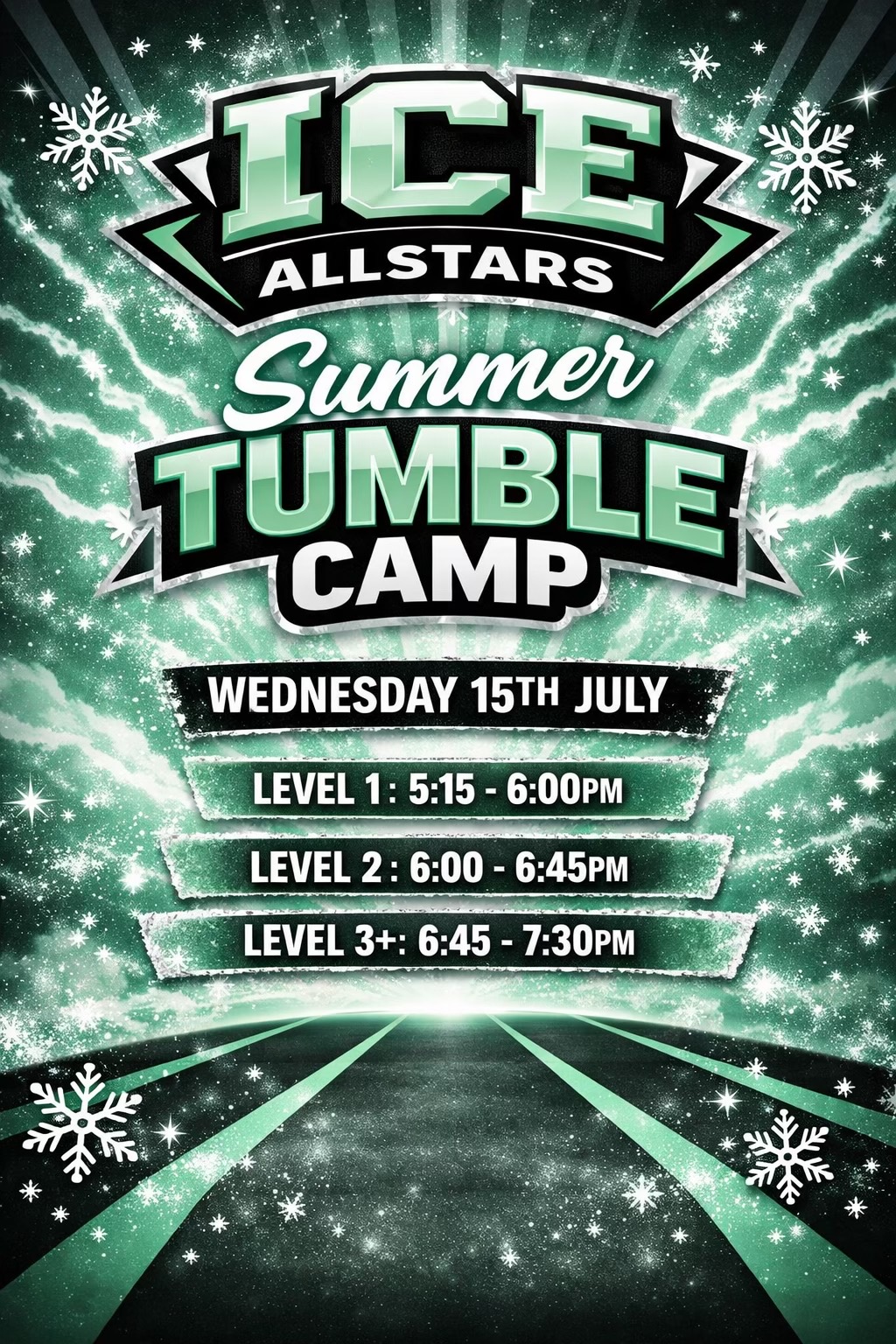 @ICE Allstars ๐ค