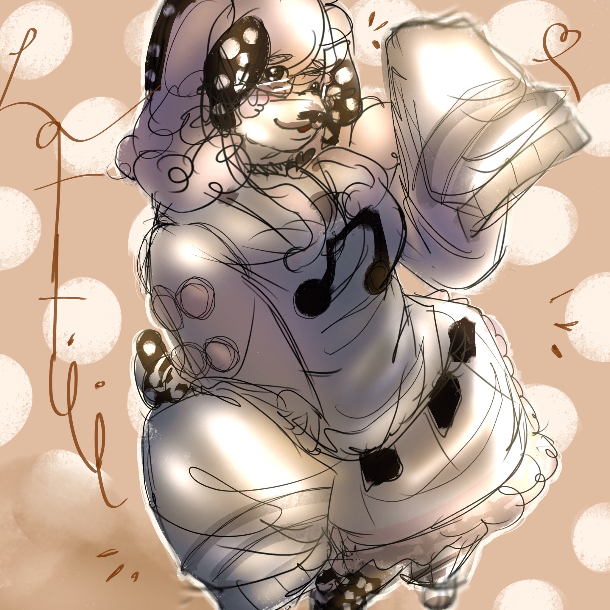 @꩜ .ᐟ Jelly ᯓ★ || COMMS OPEN