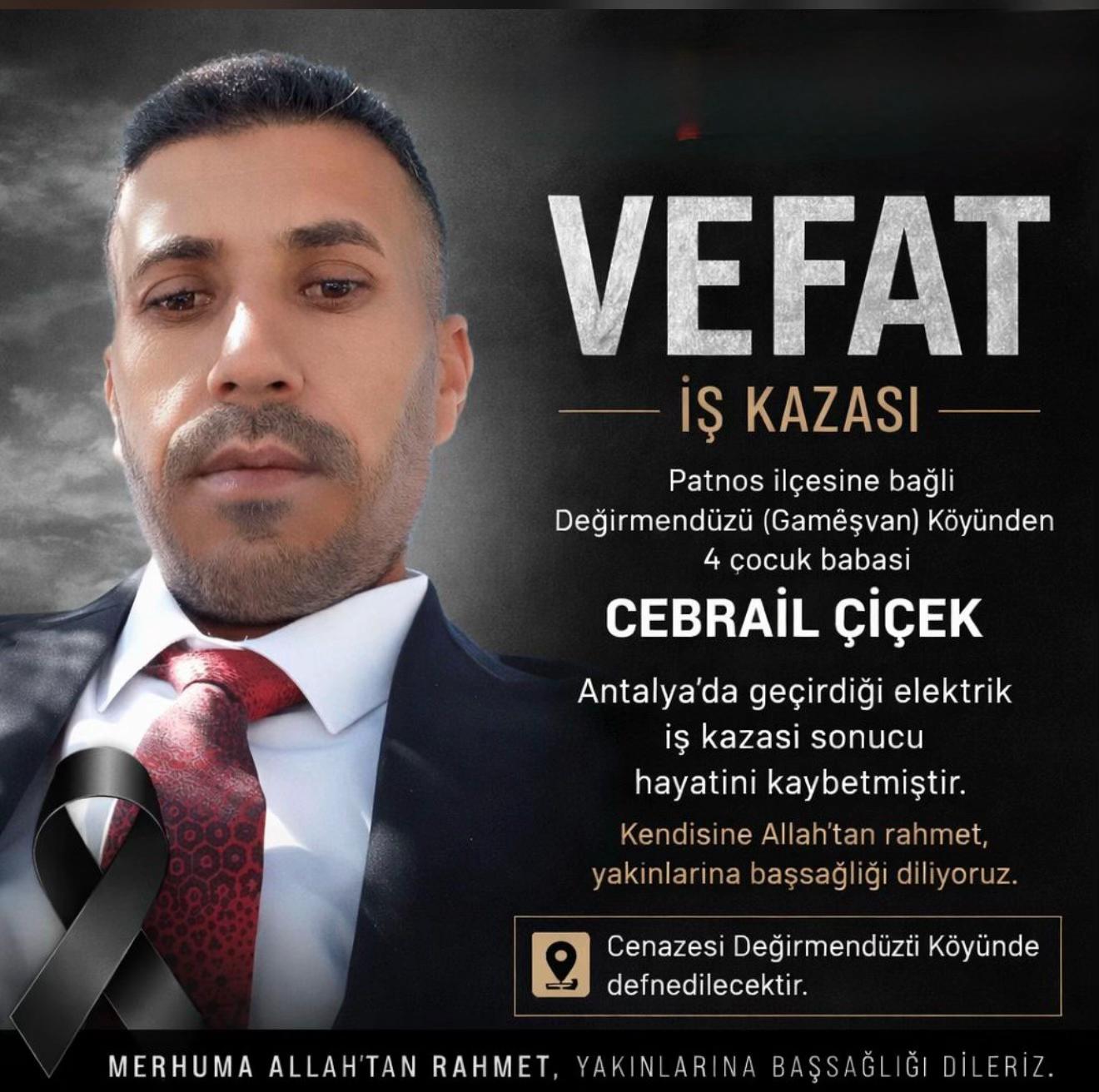 @Ağrı Patnos Medya