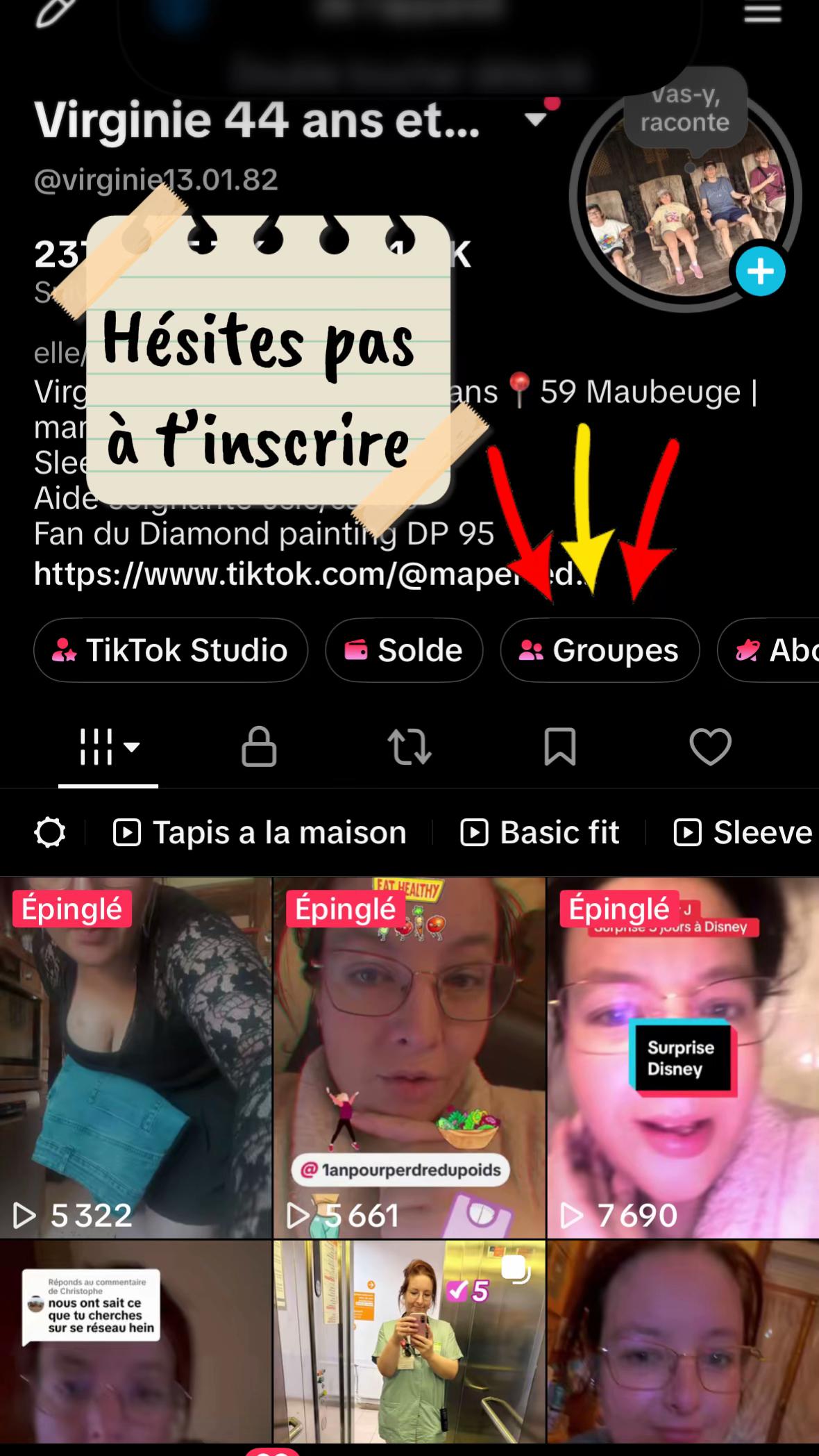 @Virginie 44 ans et mariée