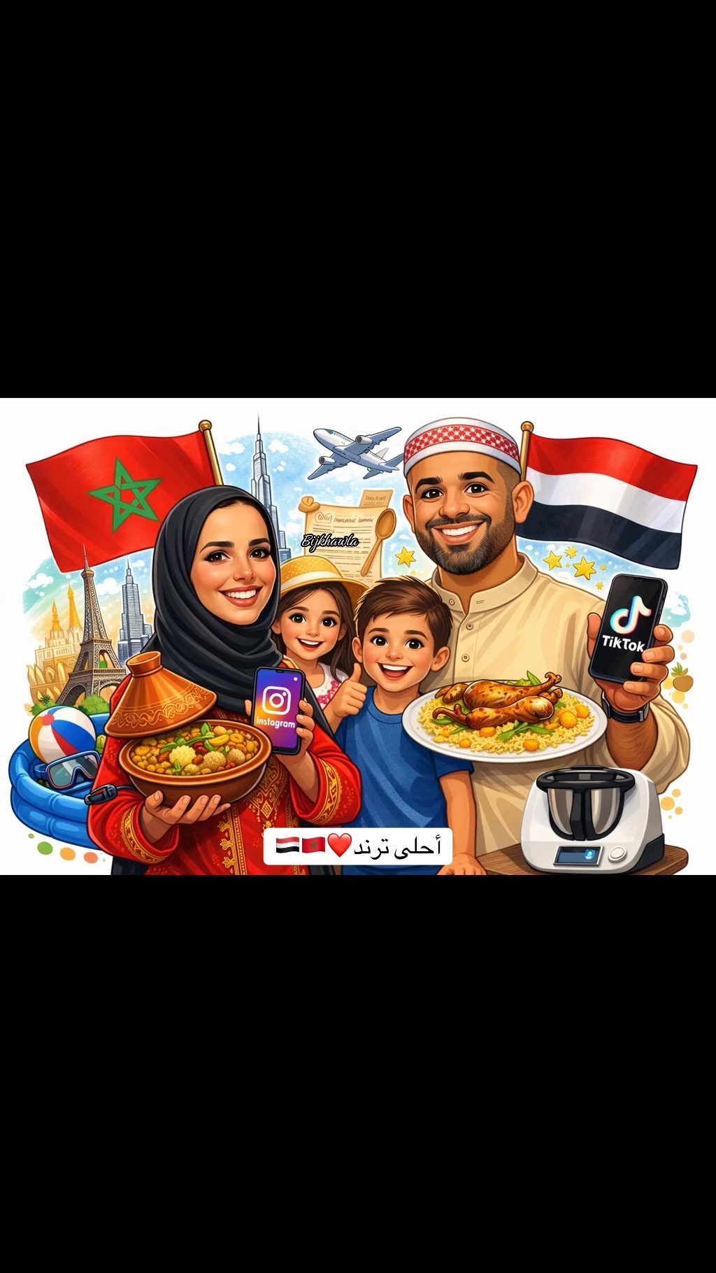 @المغربية🇲🇦 واليمني 🇾🇪