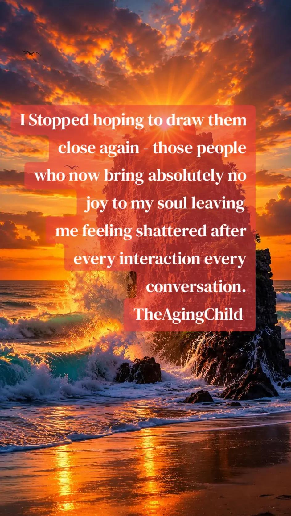 @TheAgingChild
