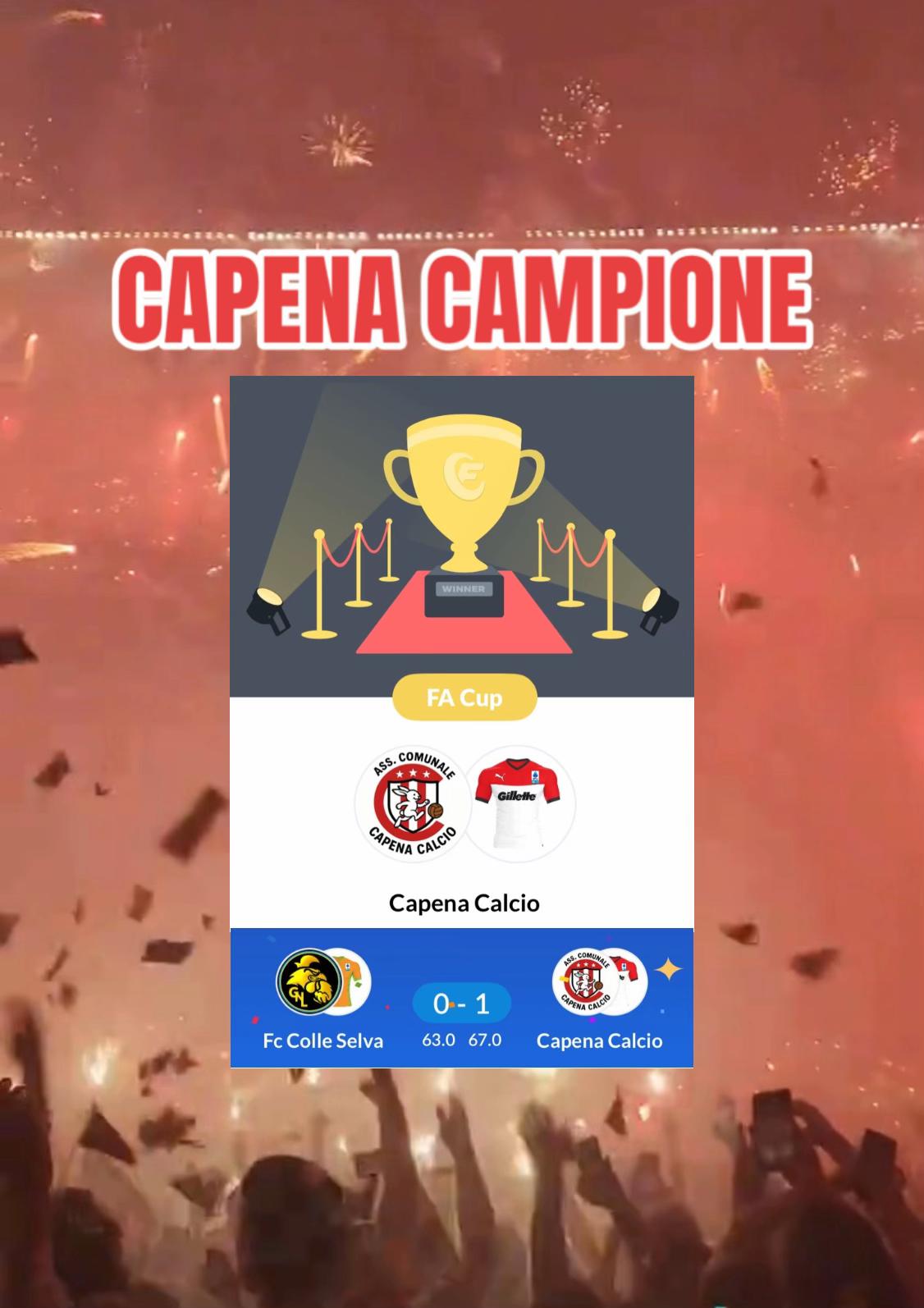@Capena Calcio