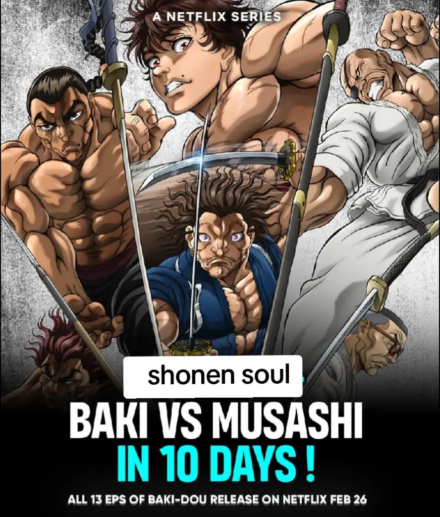 @Shonen soul
