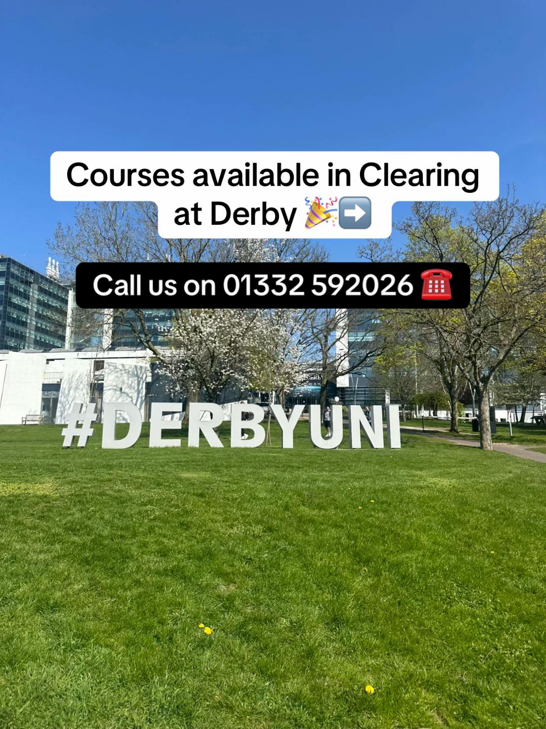 @University of Derby