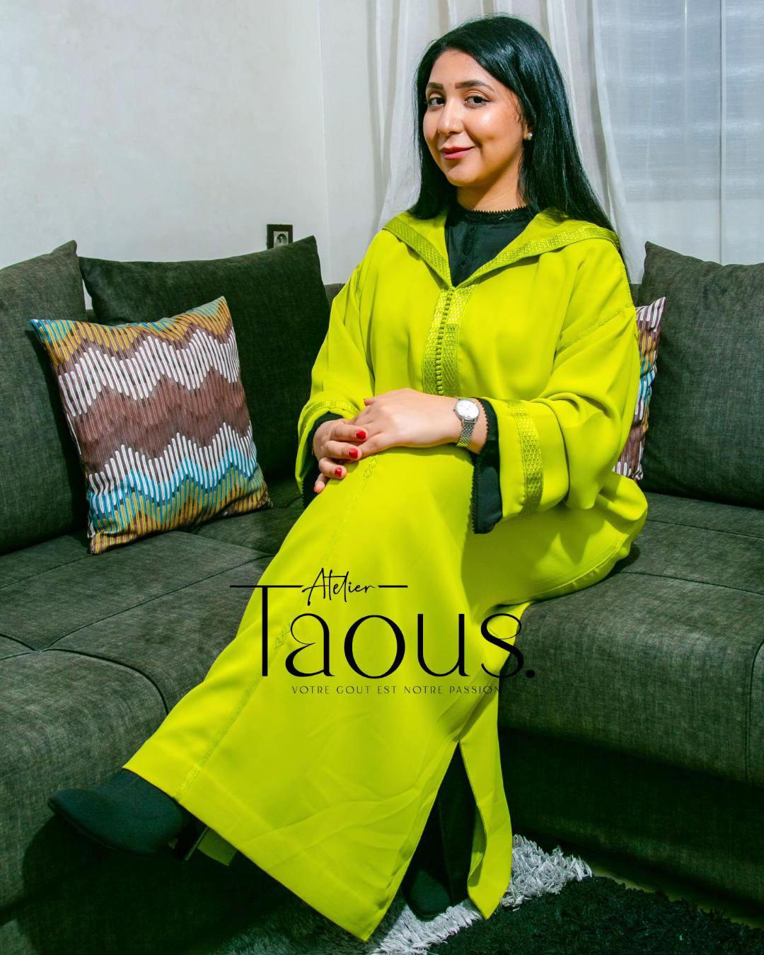 @Atelier Taous