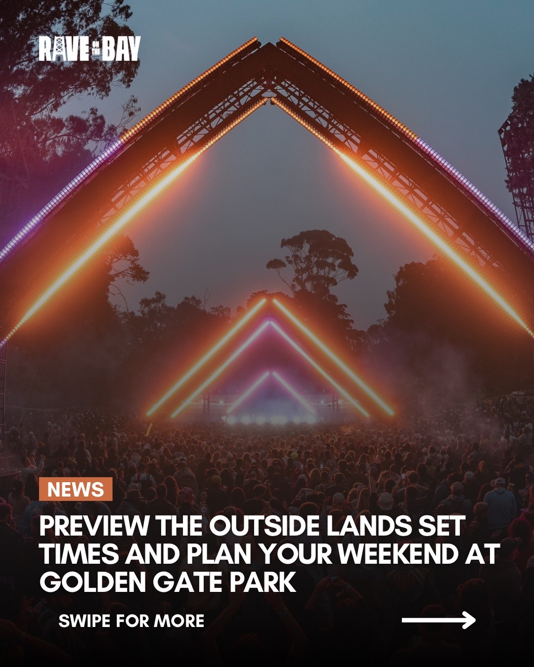 @Rave On The Bay