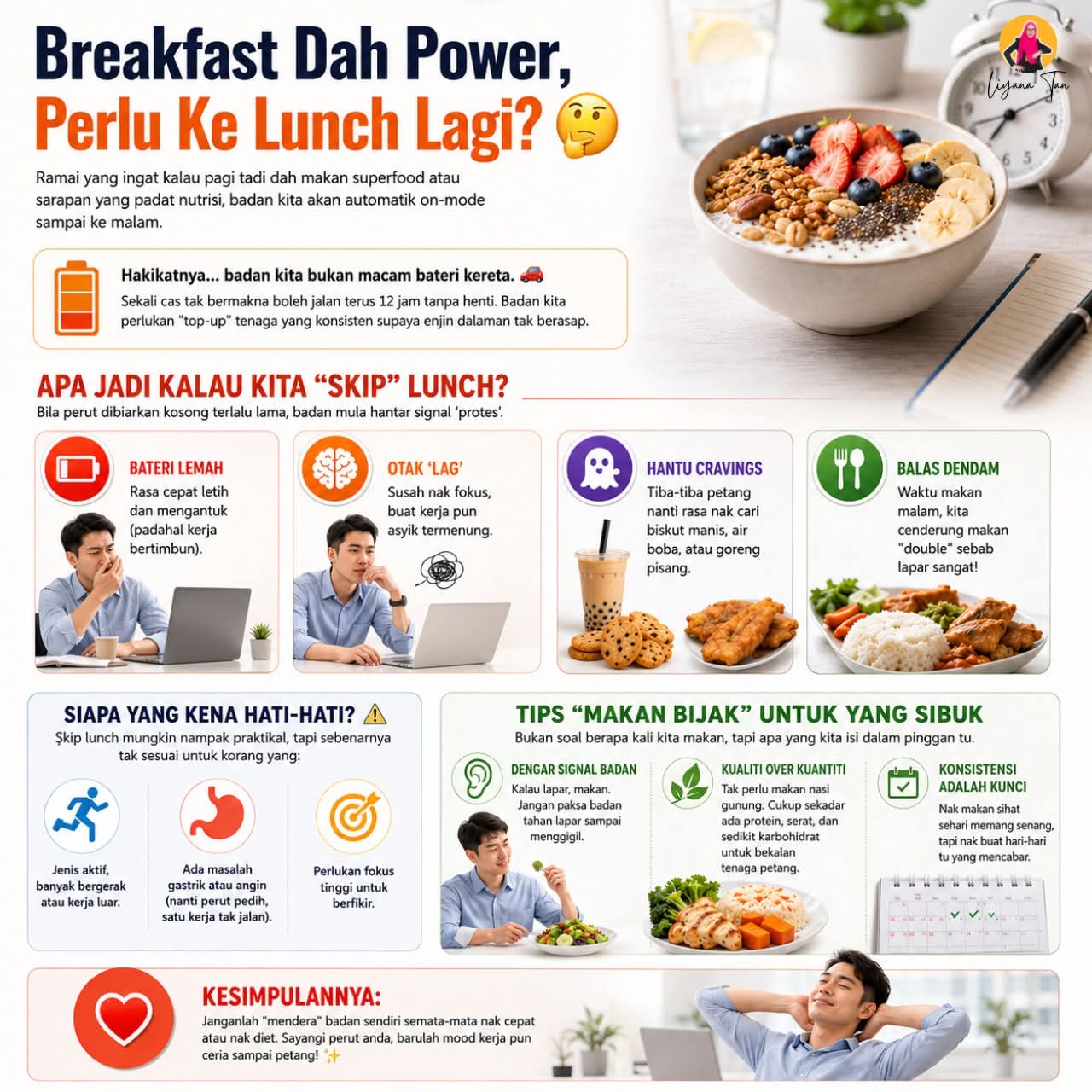 @makanan sihat