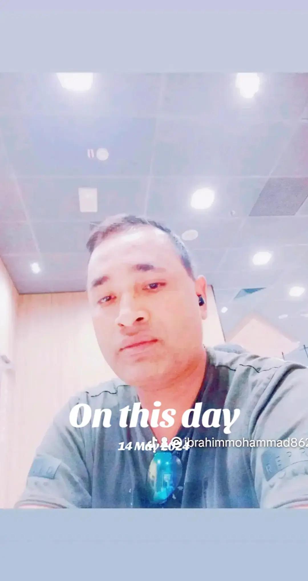 @Ibrahim Mohammad