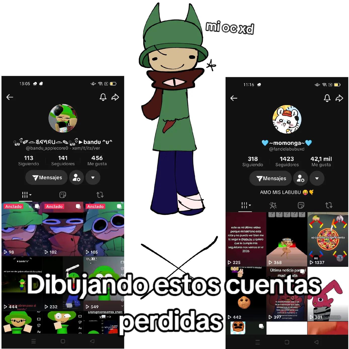 @┆⚠︎⏤͟͟͞͞🐰𝐁odoque 𝐓iktok XD┆