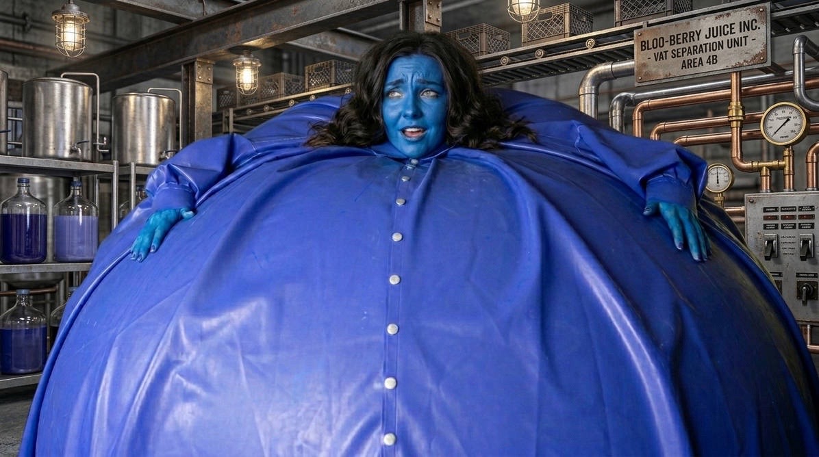 @Violet beaurgarde blueberry
