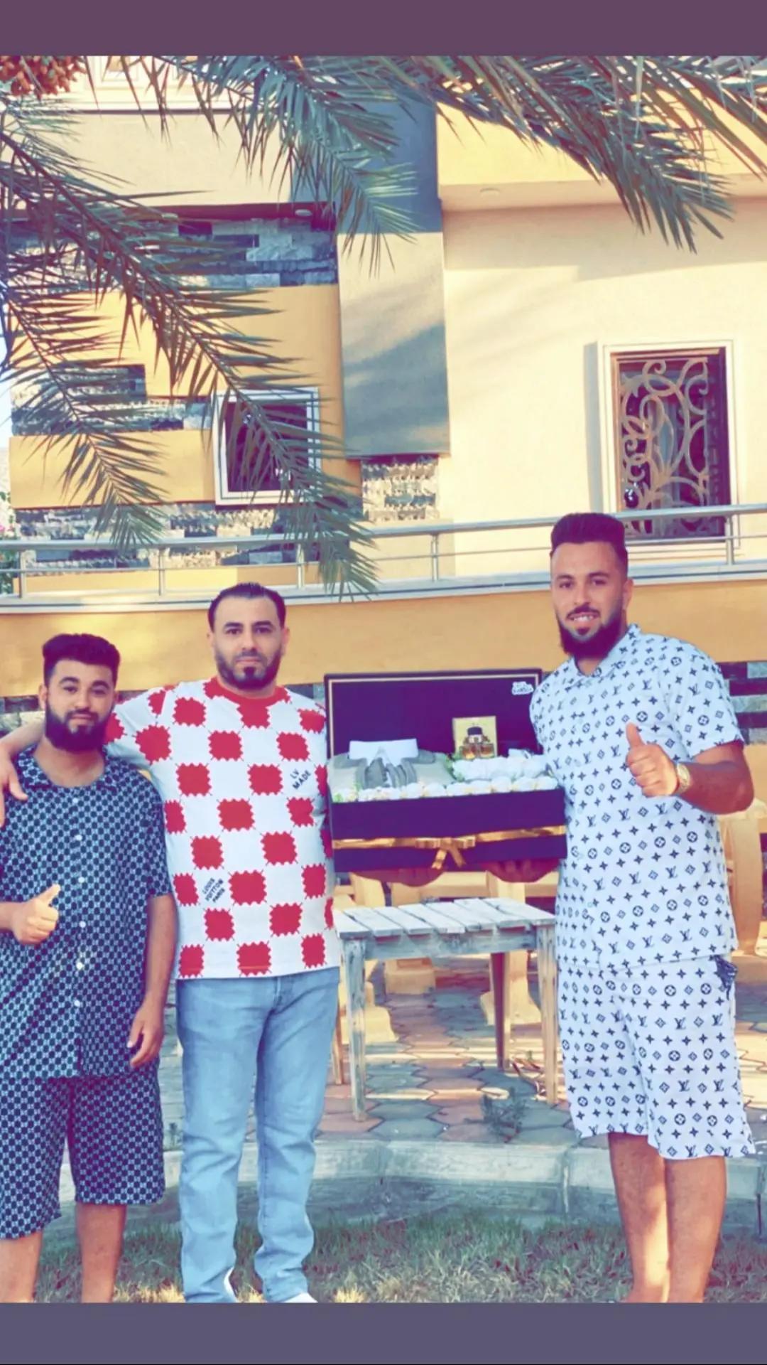 @محمد الاحمر