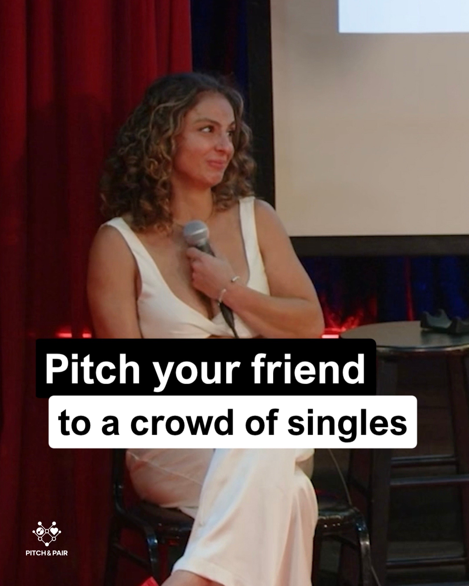 @Pitch and Pair NYC
