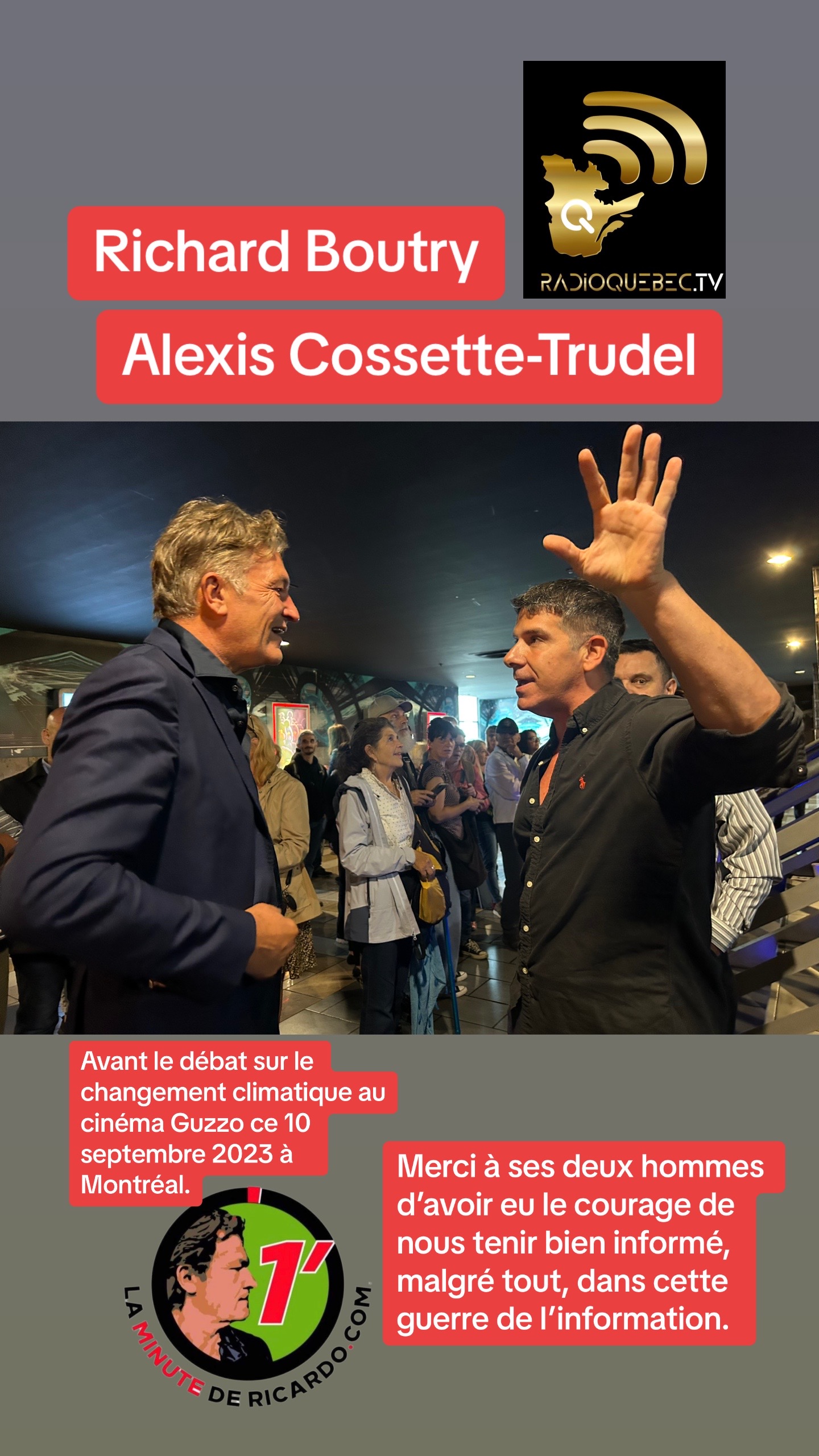@EXTRAITS RADIO-QU&Eacute;BEC