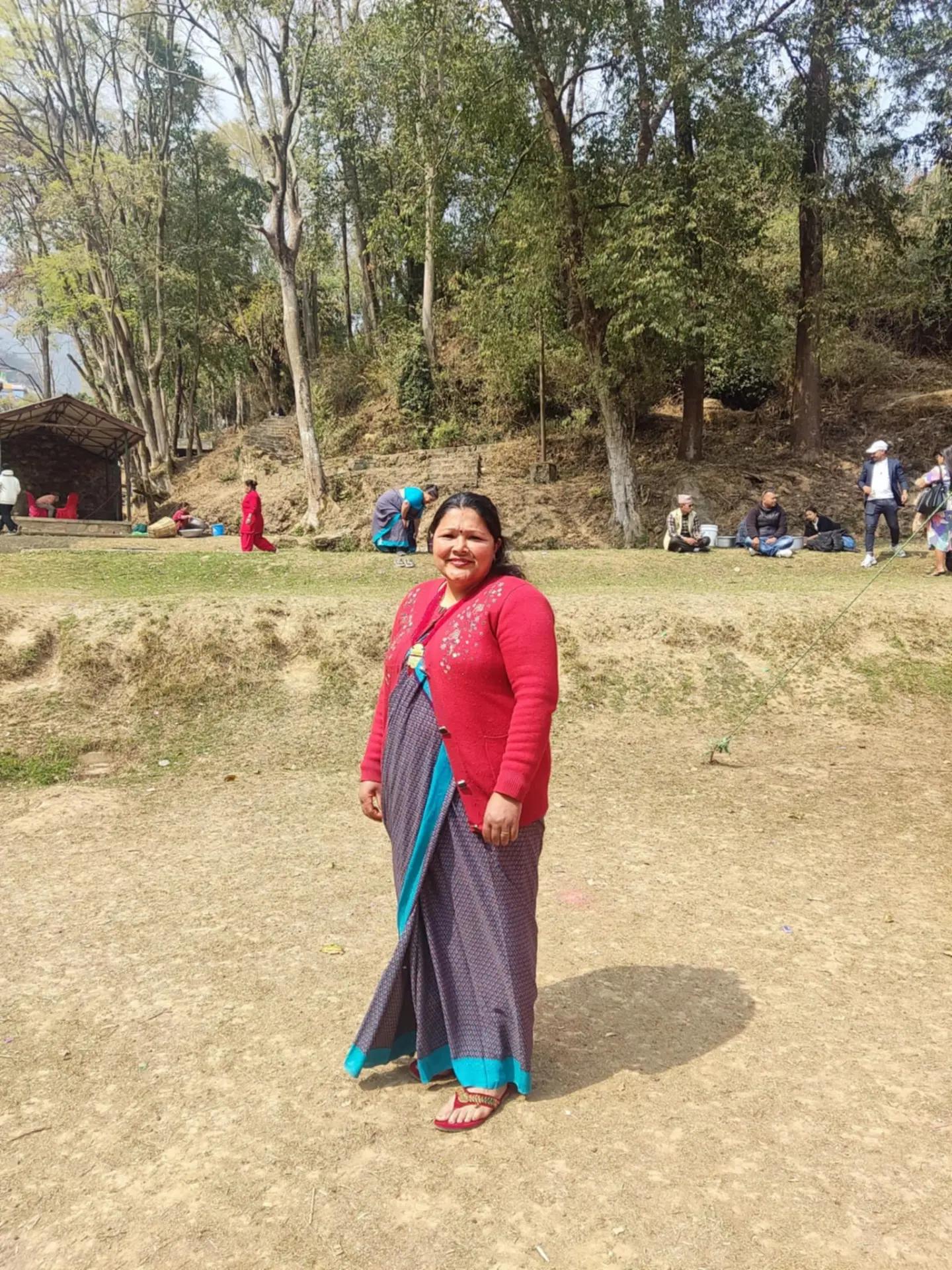@nanu Maya karki