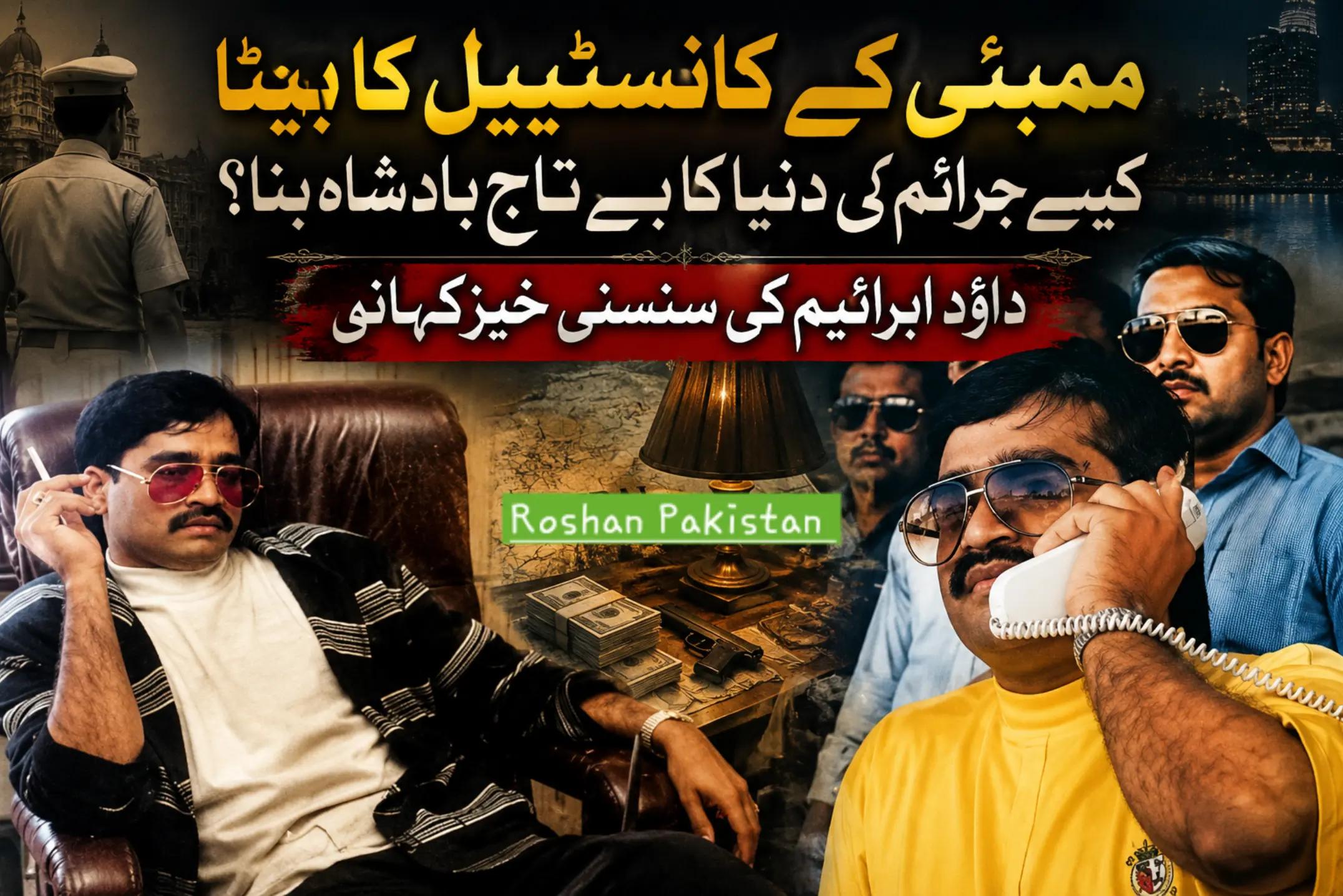 @ROSHAN PAKISTAN