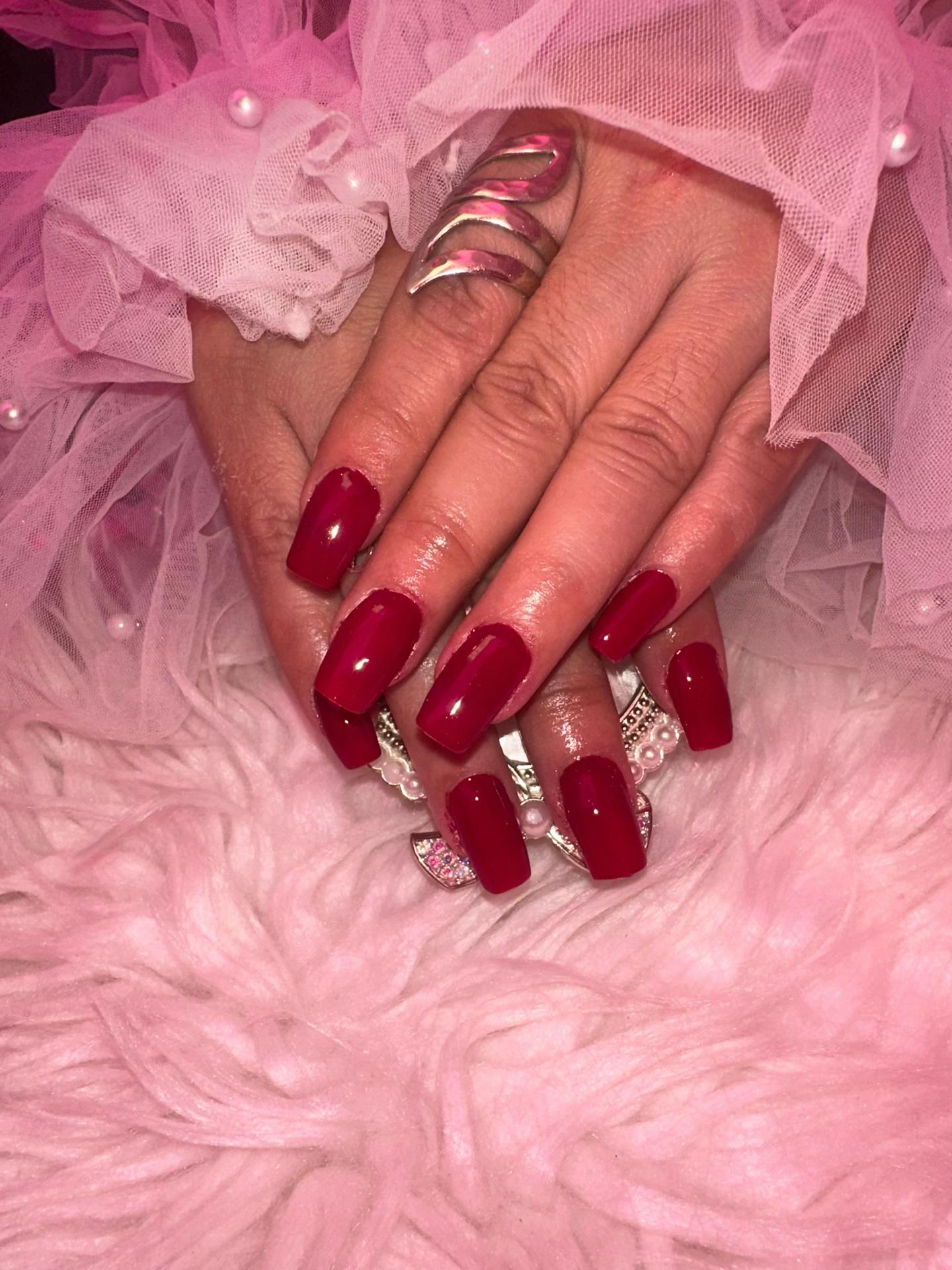 @⭐️nails Pam bistrain 💅🏻⭐️