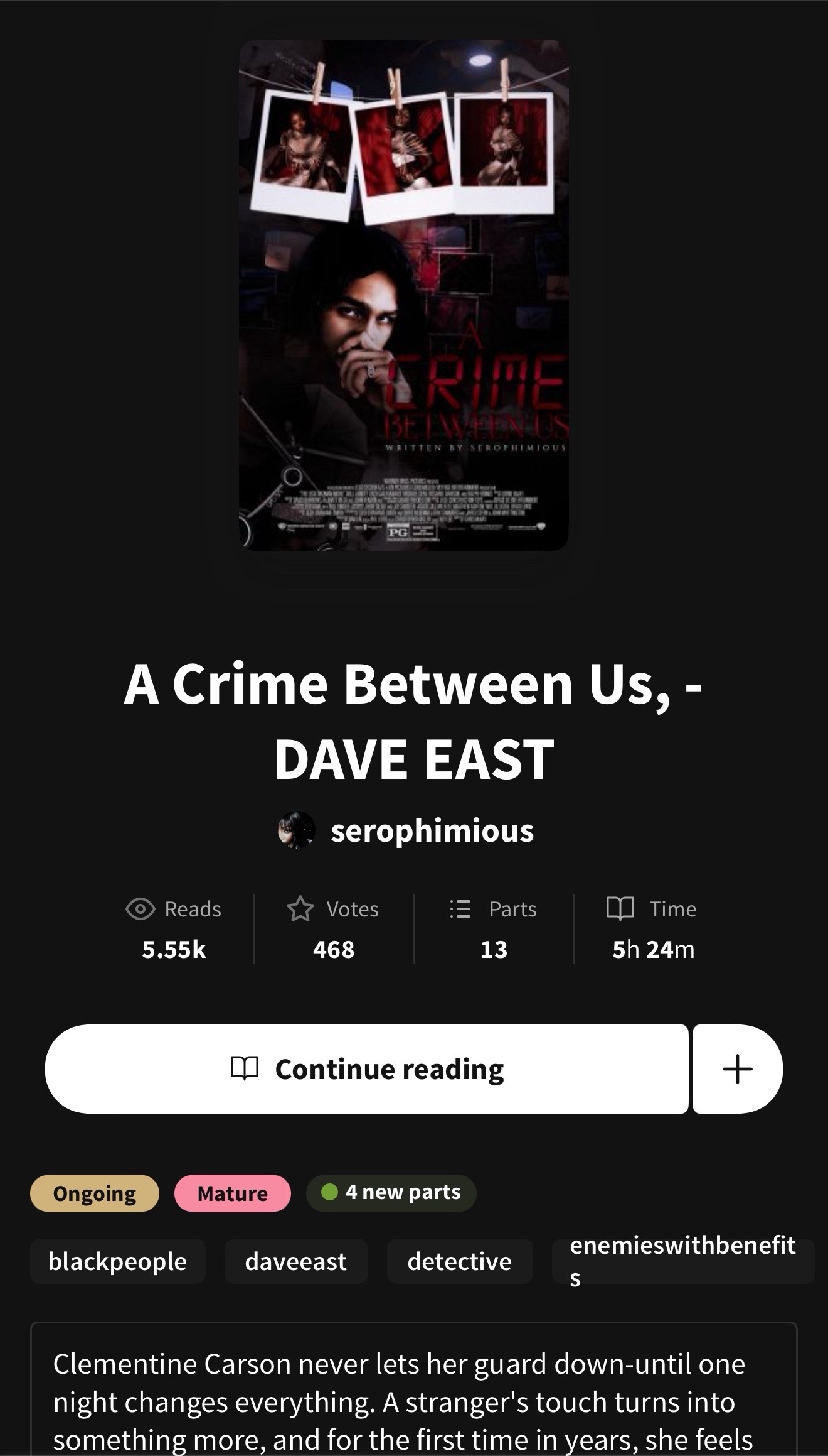 @Wattpad Book Club