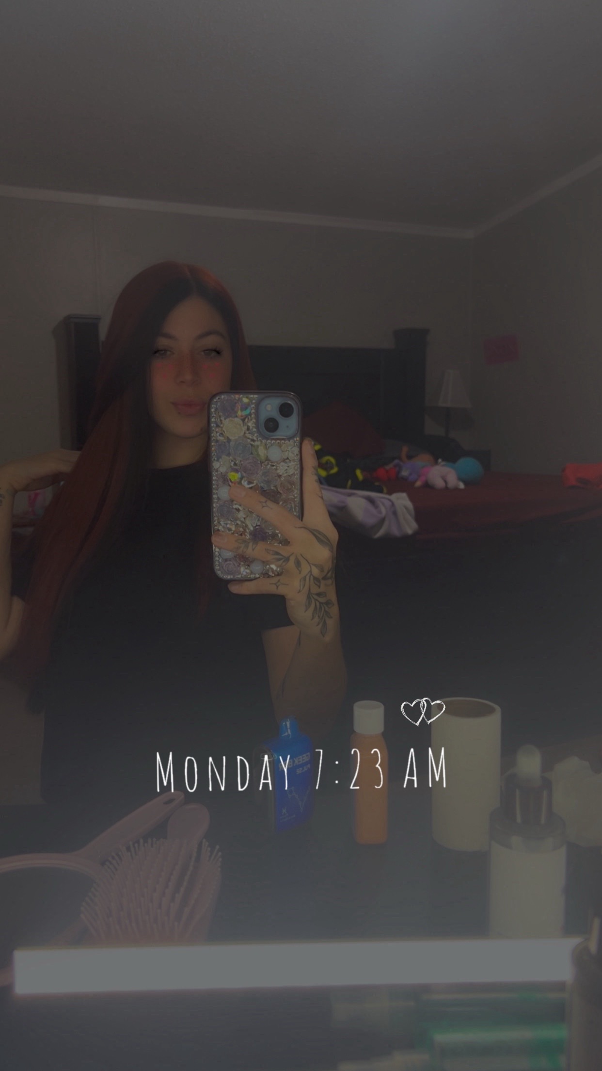 @Kenzie Marie