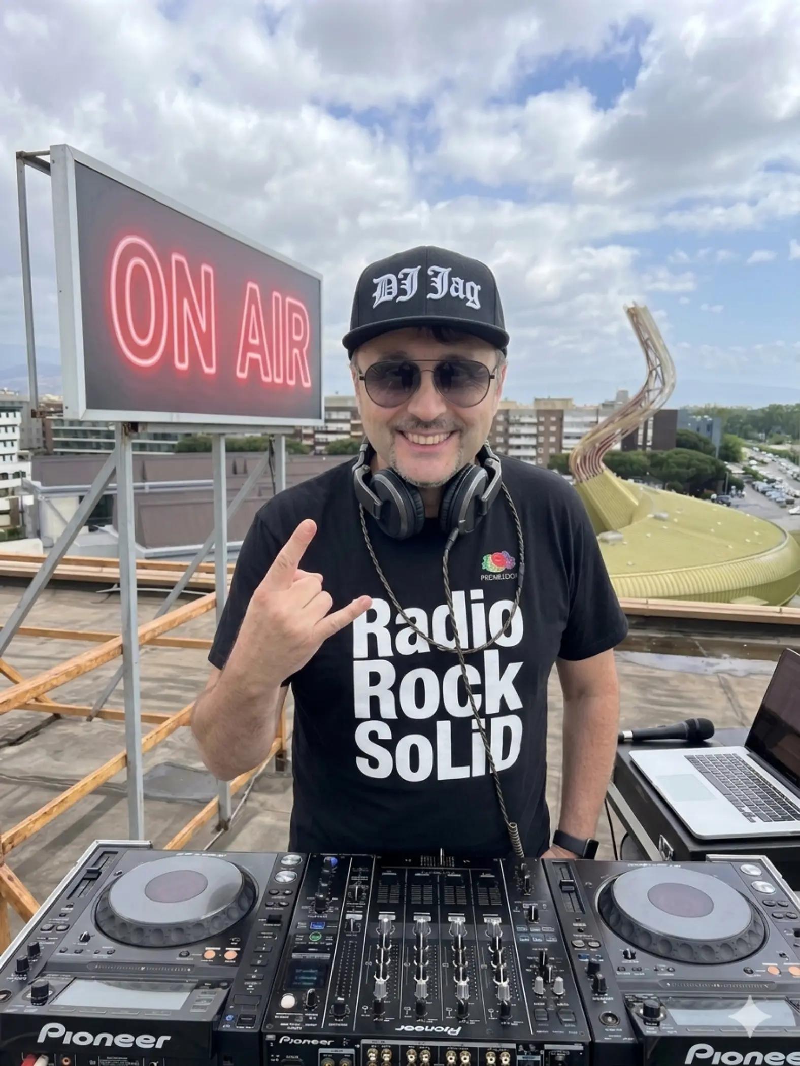 @Dj Jag