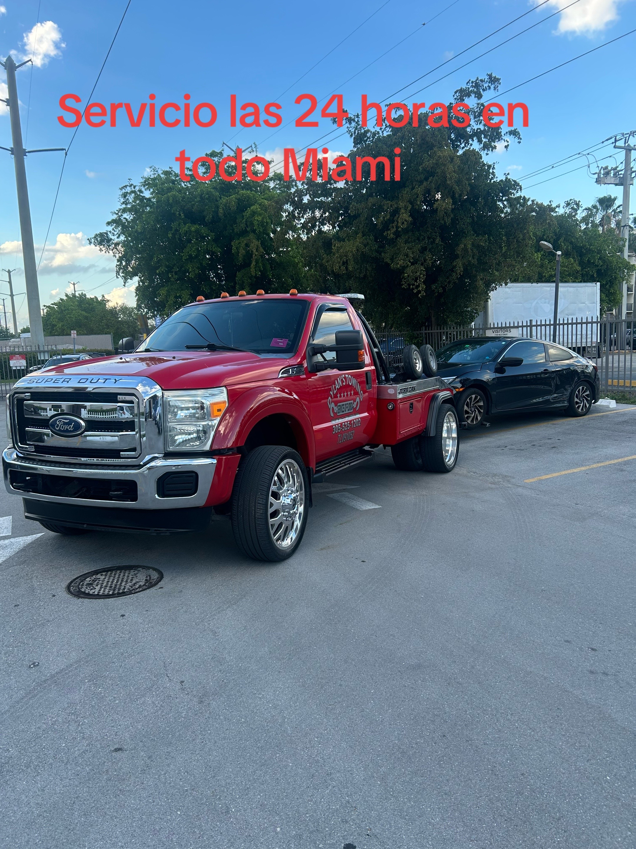 @Dylan’s Towing services of Fl