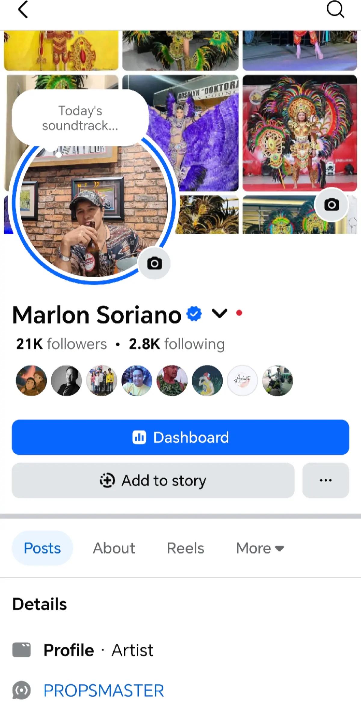 @Marlon Soriano