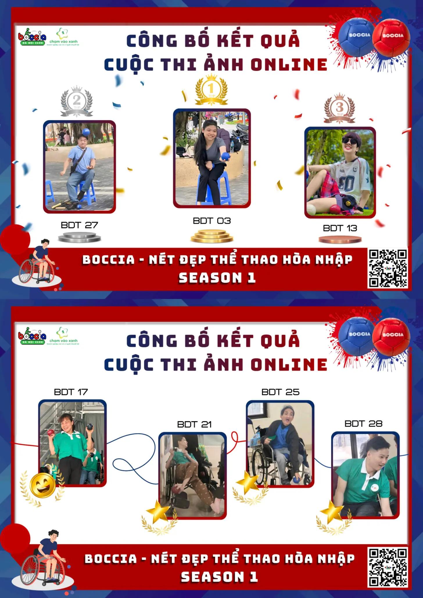 @Boccia Hà Nội