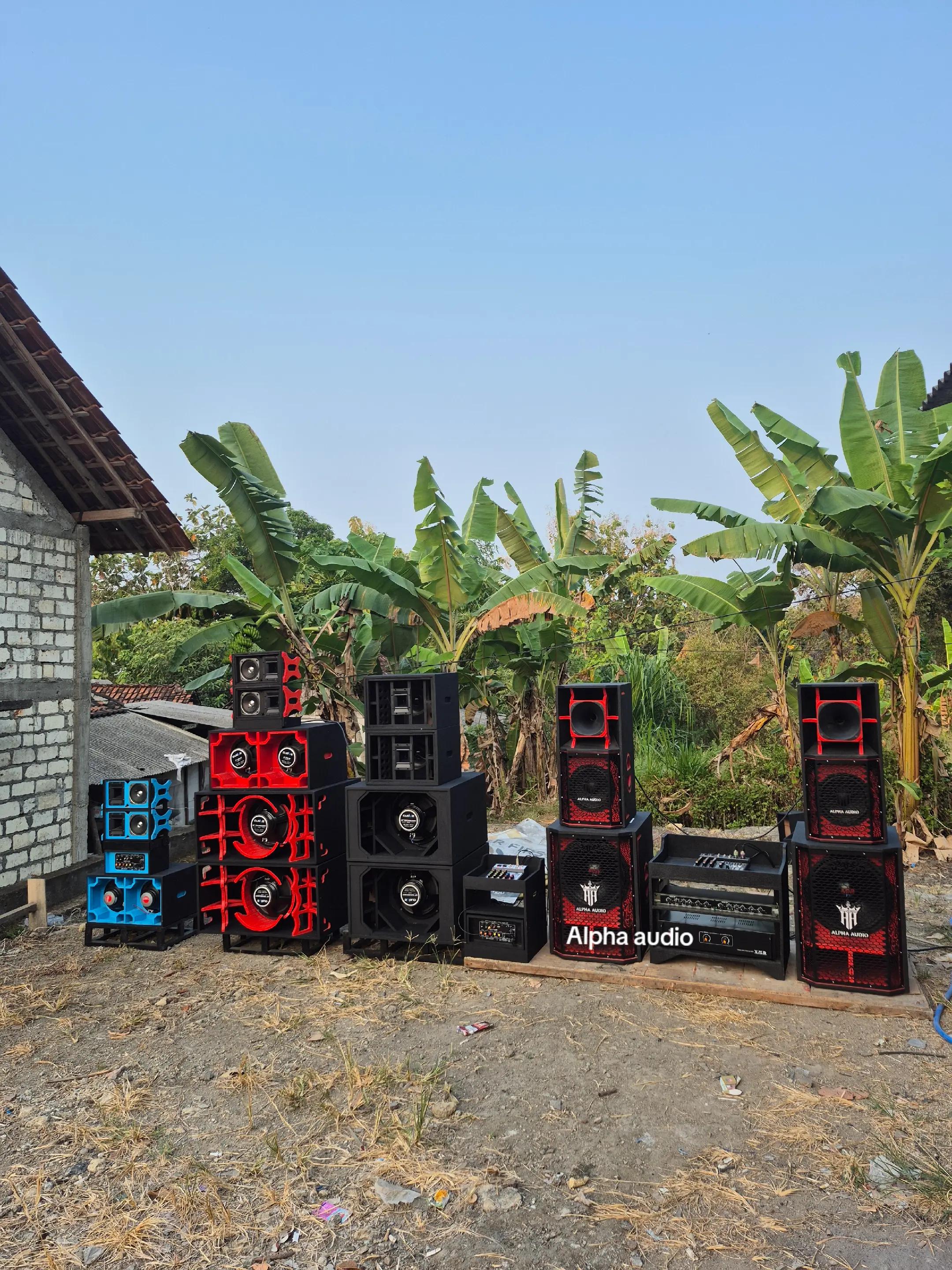 @Alpha audio