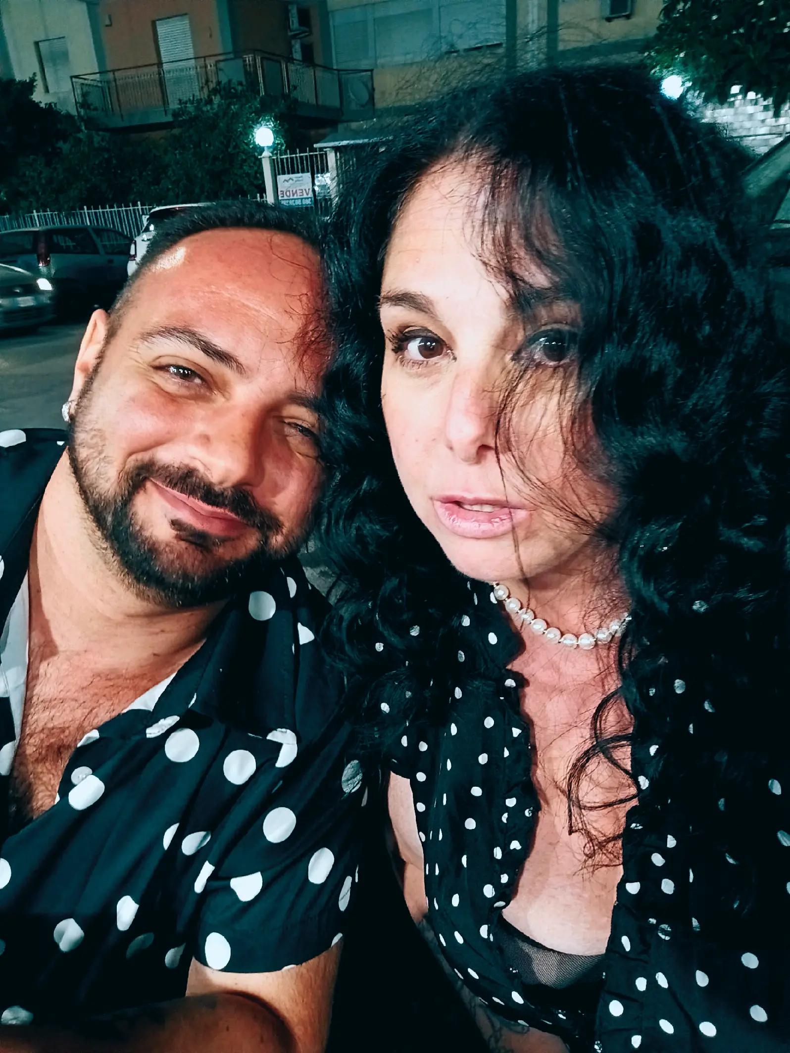 @Antonella e Francesco ♥️💙