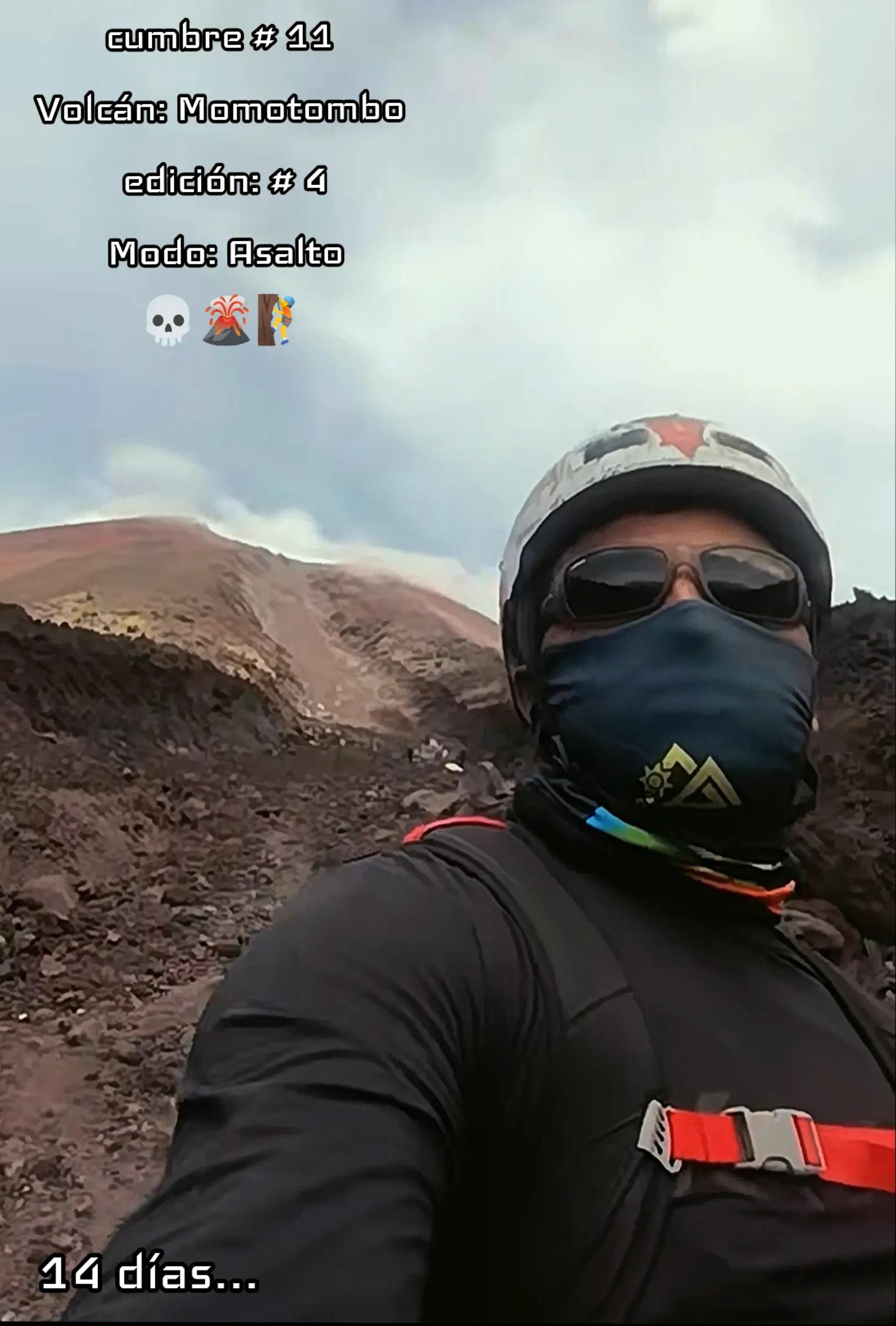 @Joseph Louis🌋🇳🇮🧗🏋️⛰️🦁🧳