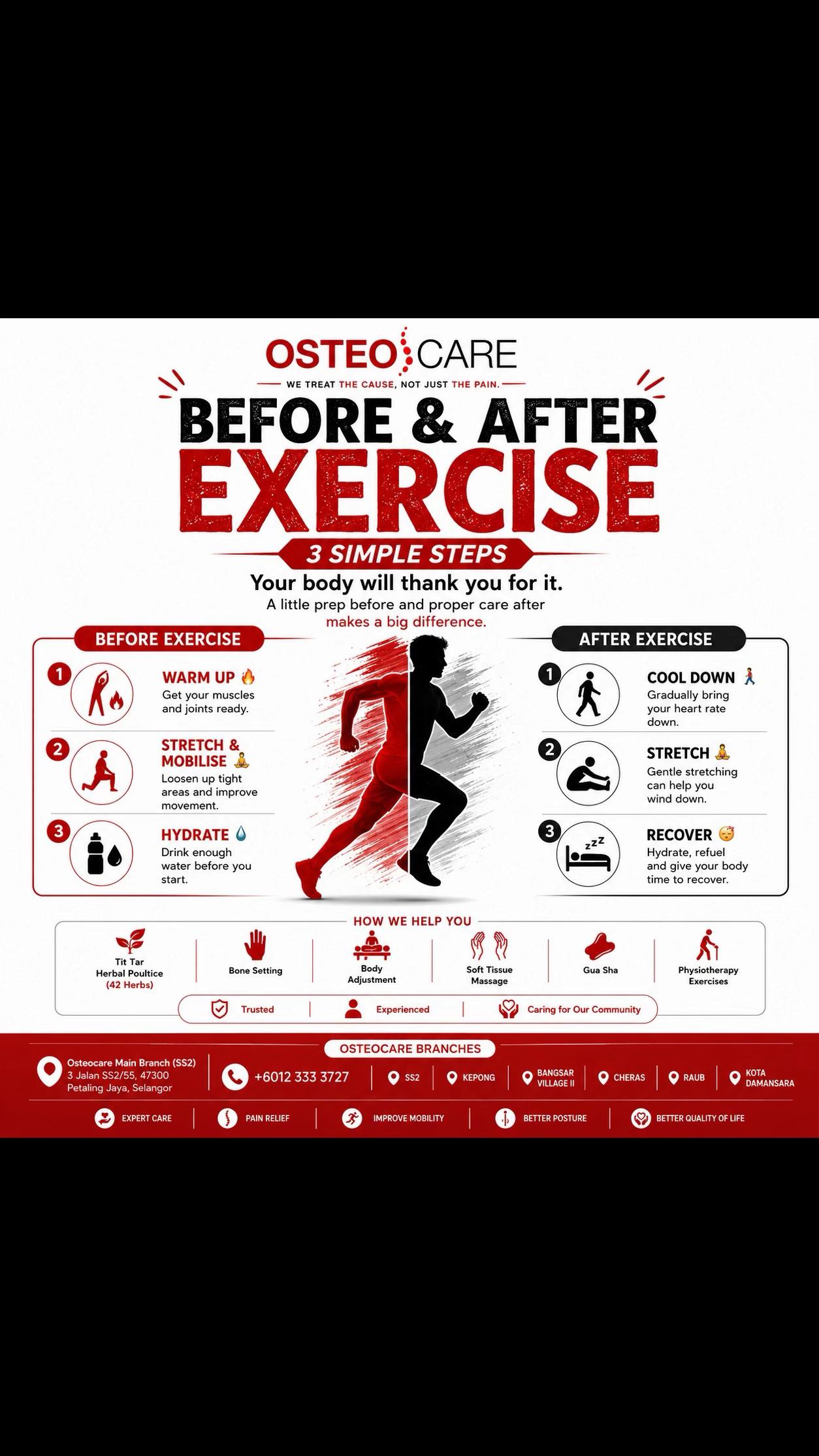 @Osteocare Bone Setting