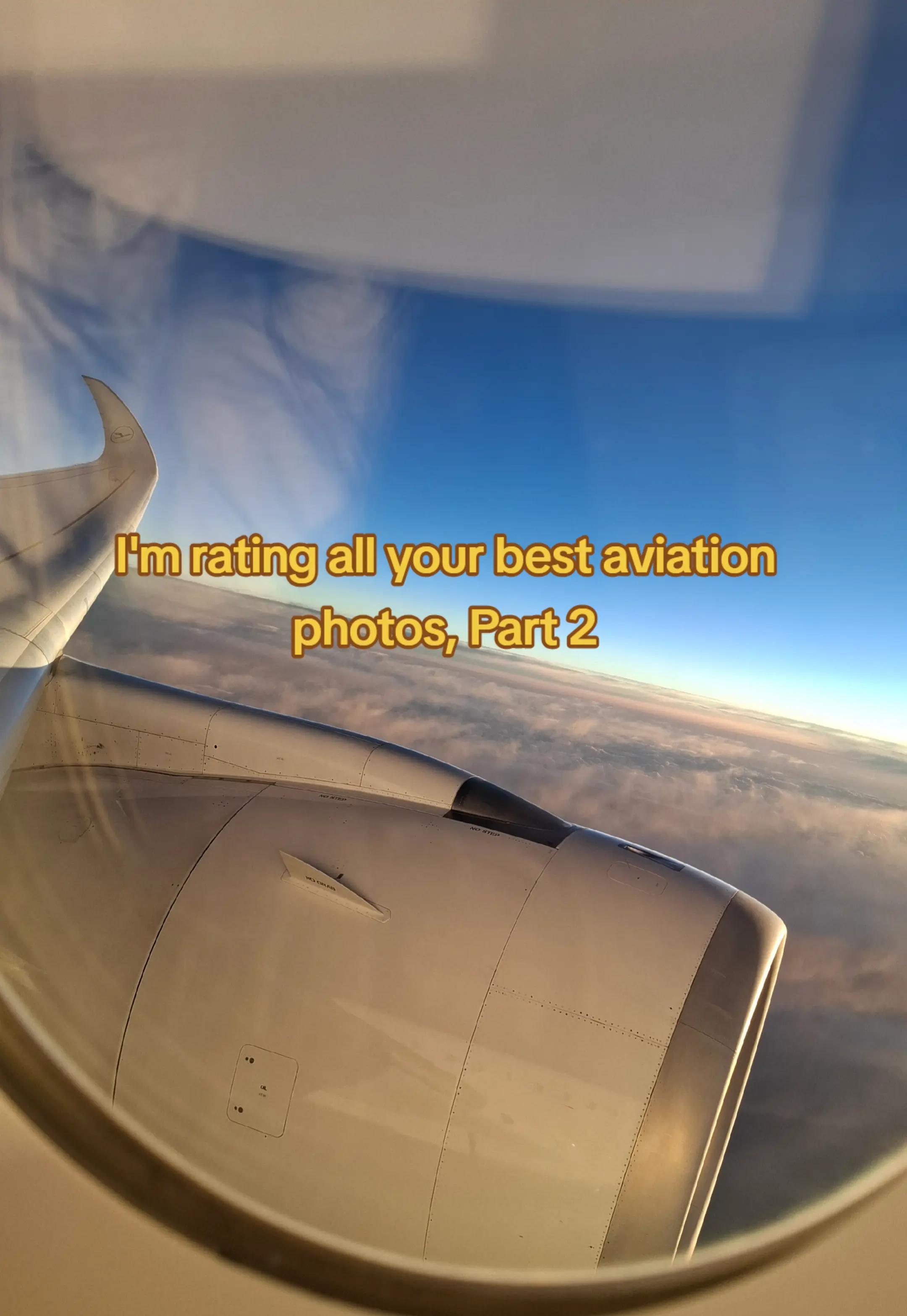 @✈︎ = ♡