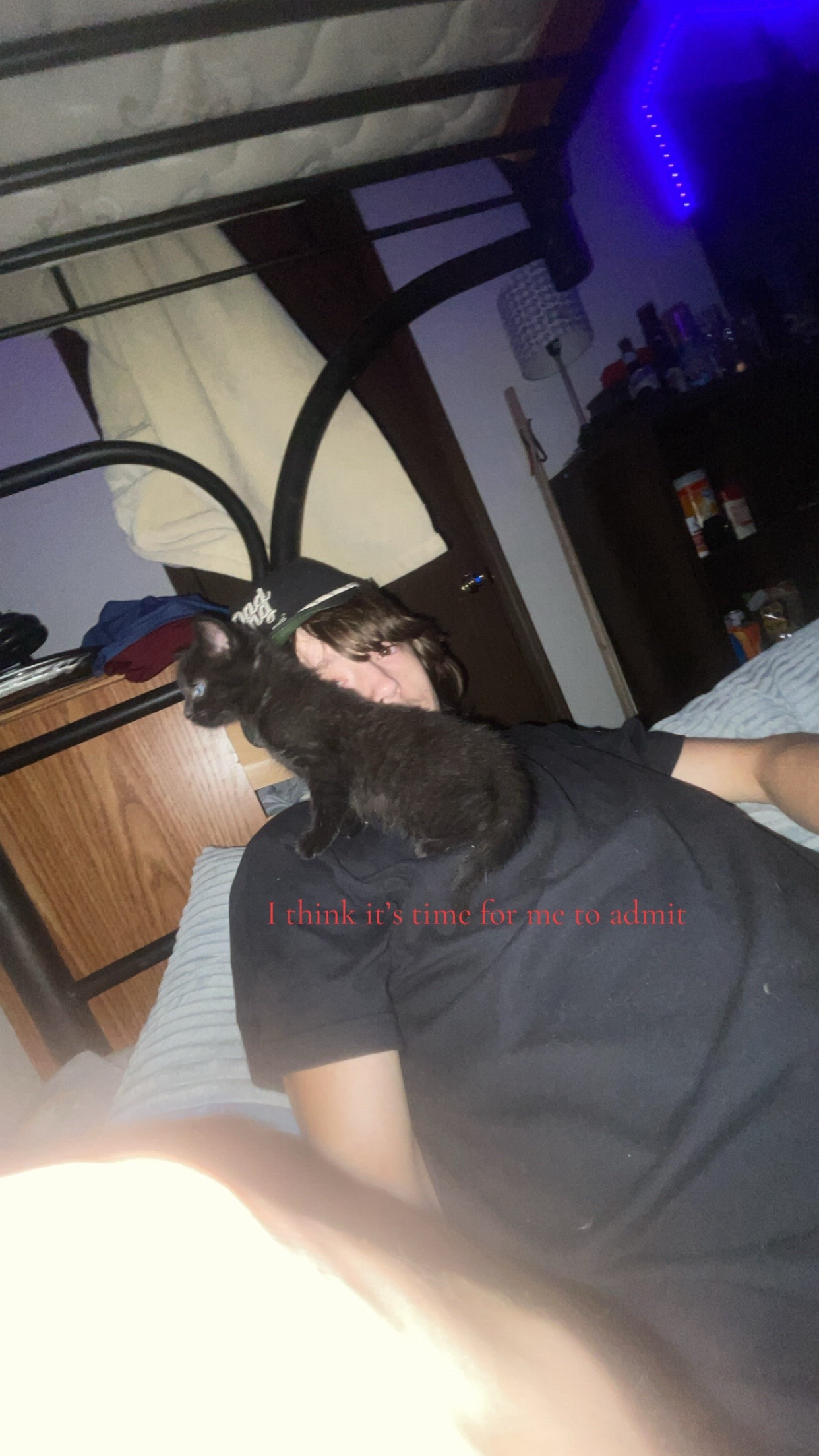 @ 