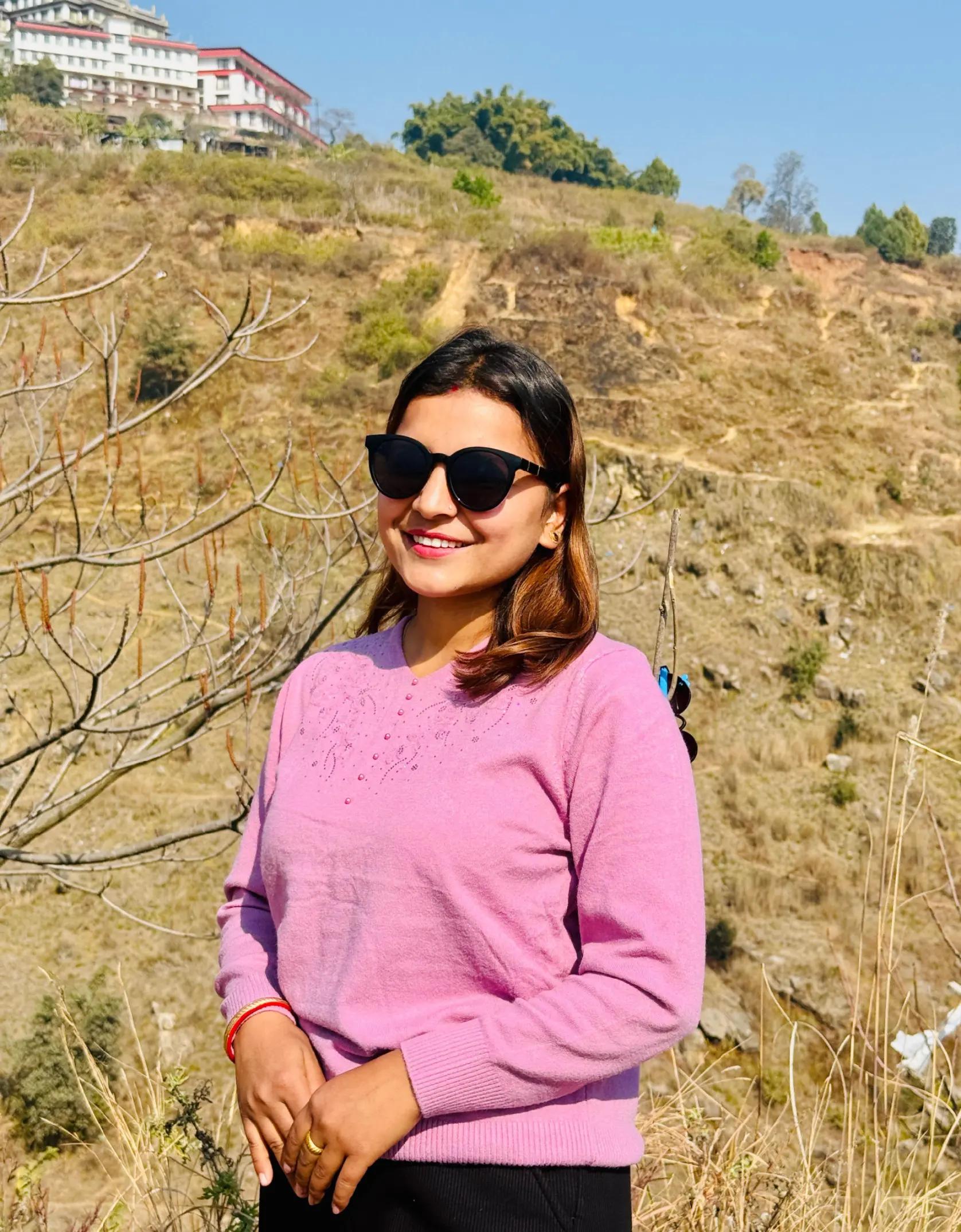 @Rekha Pokharel