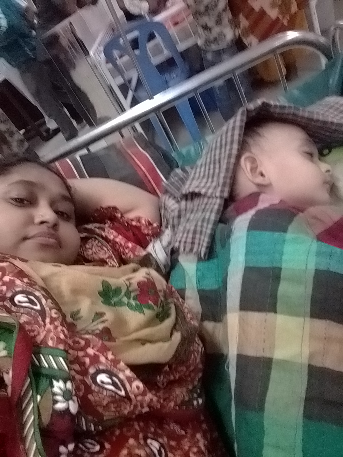 @ওই চাঁদ আসো না