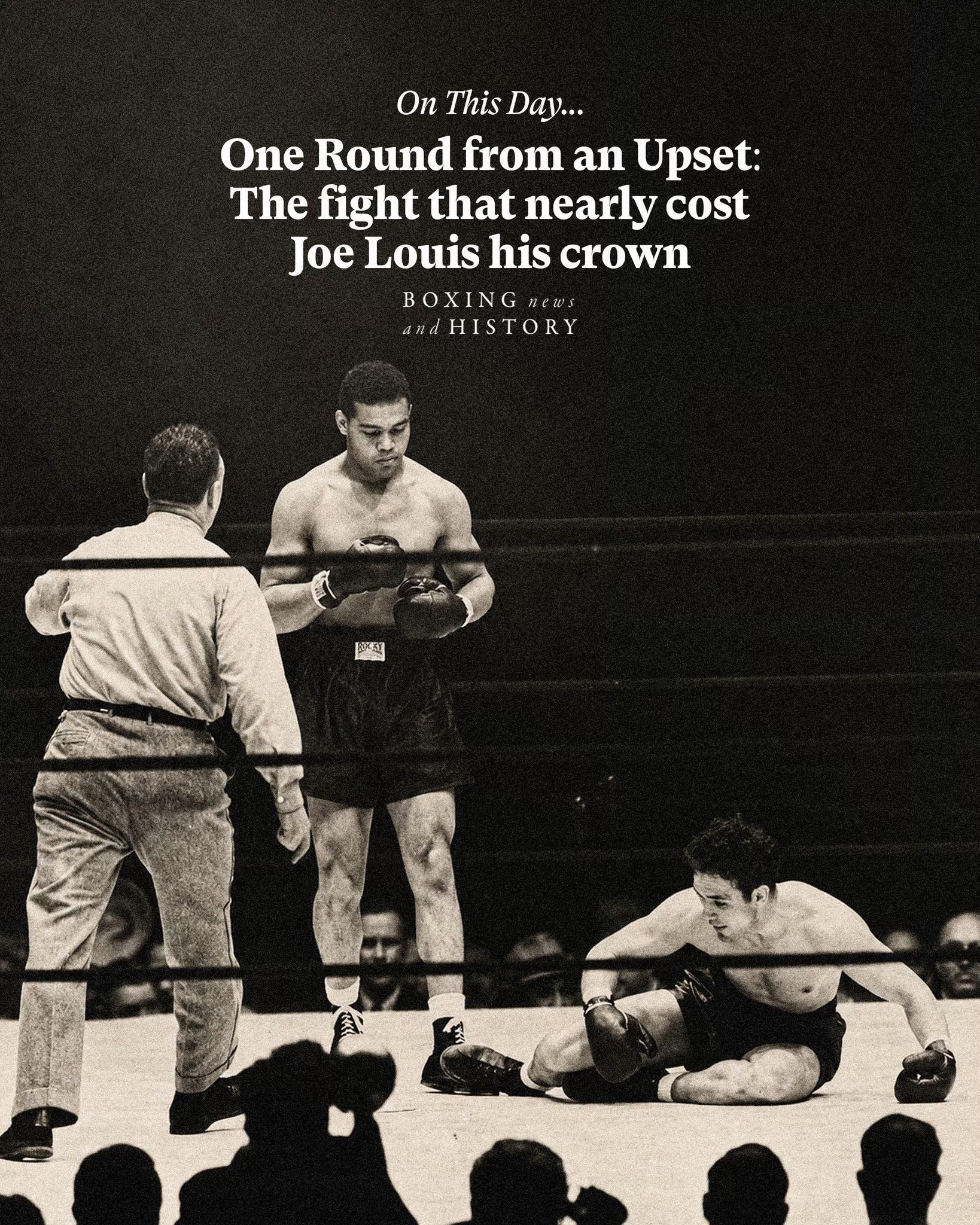 @Boxing History