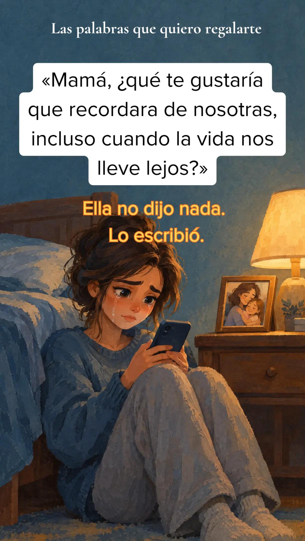 @Quiero Que Lo Sepas