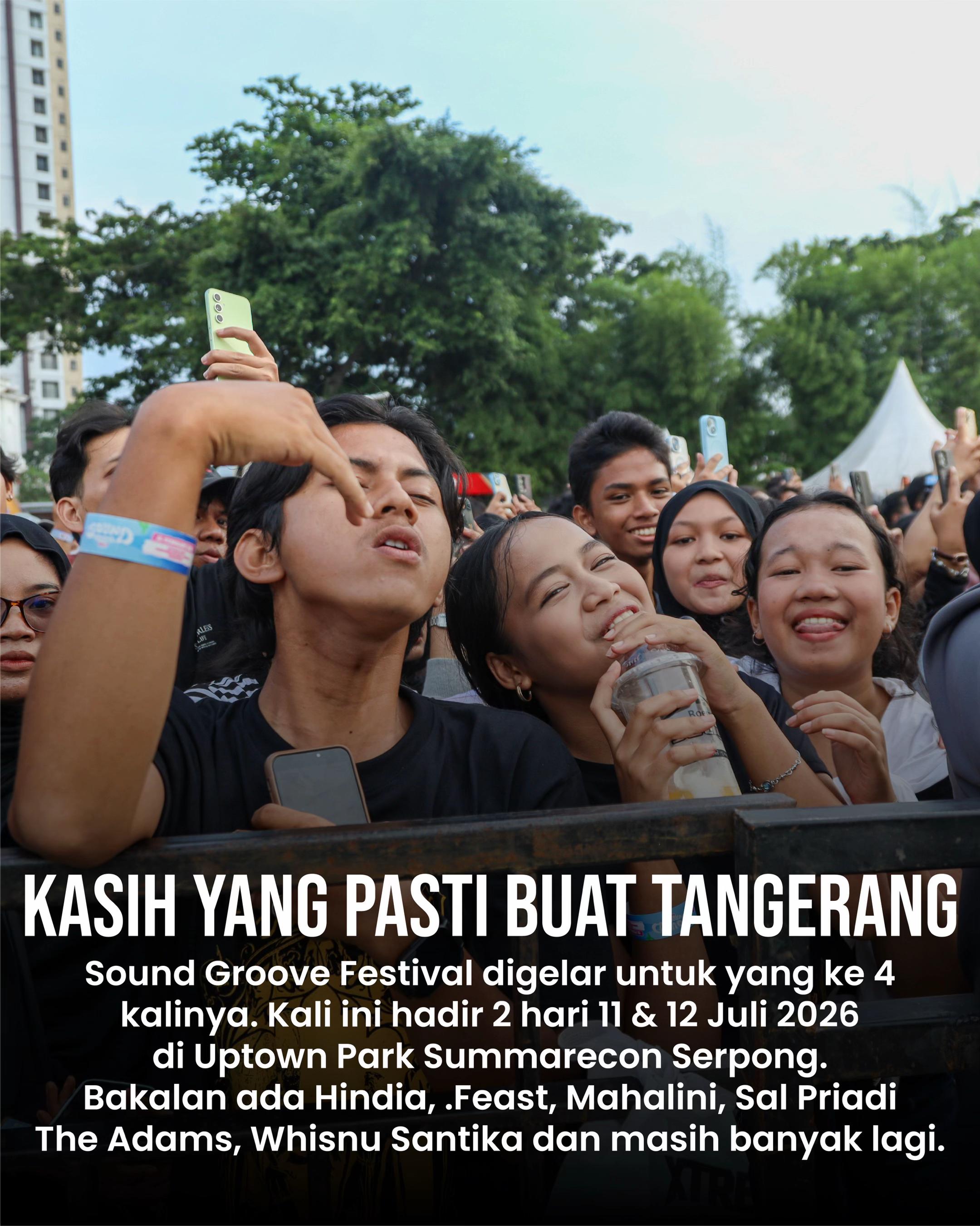 @Konser Jabodetabek