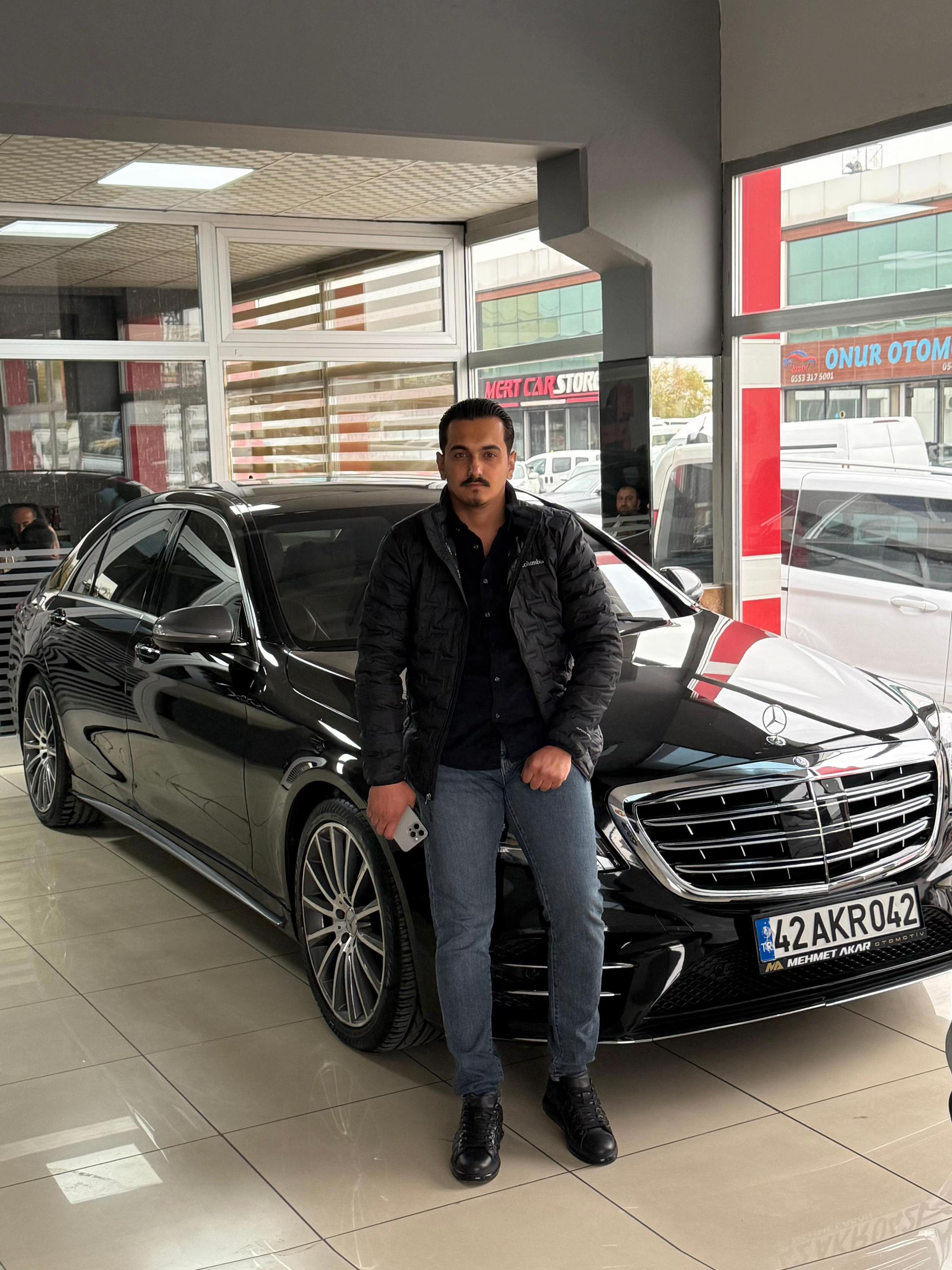 @Niyazi Biçici
