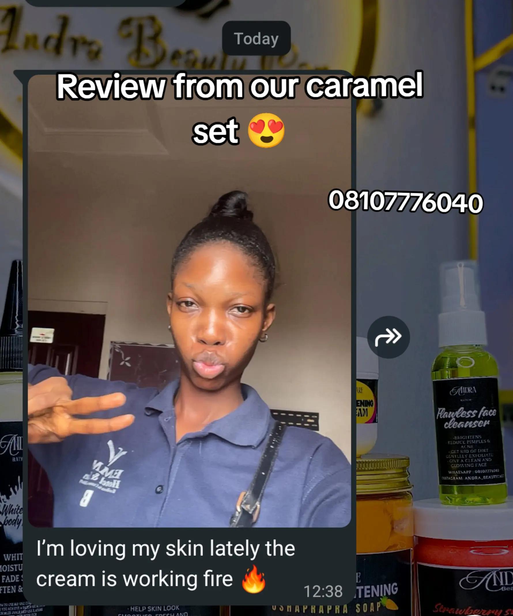 @Andra beauty skincare (lagos)