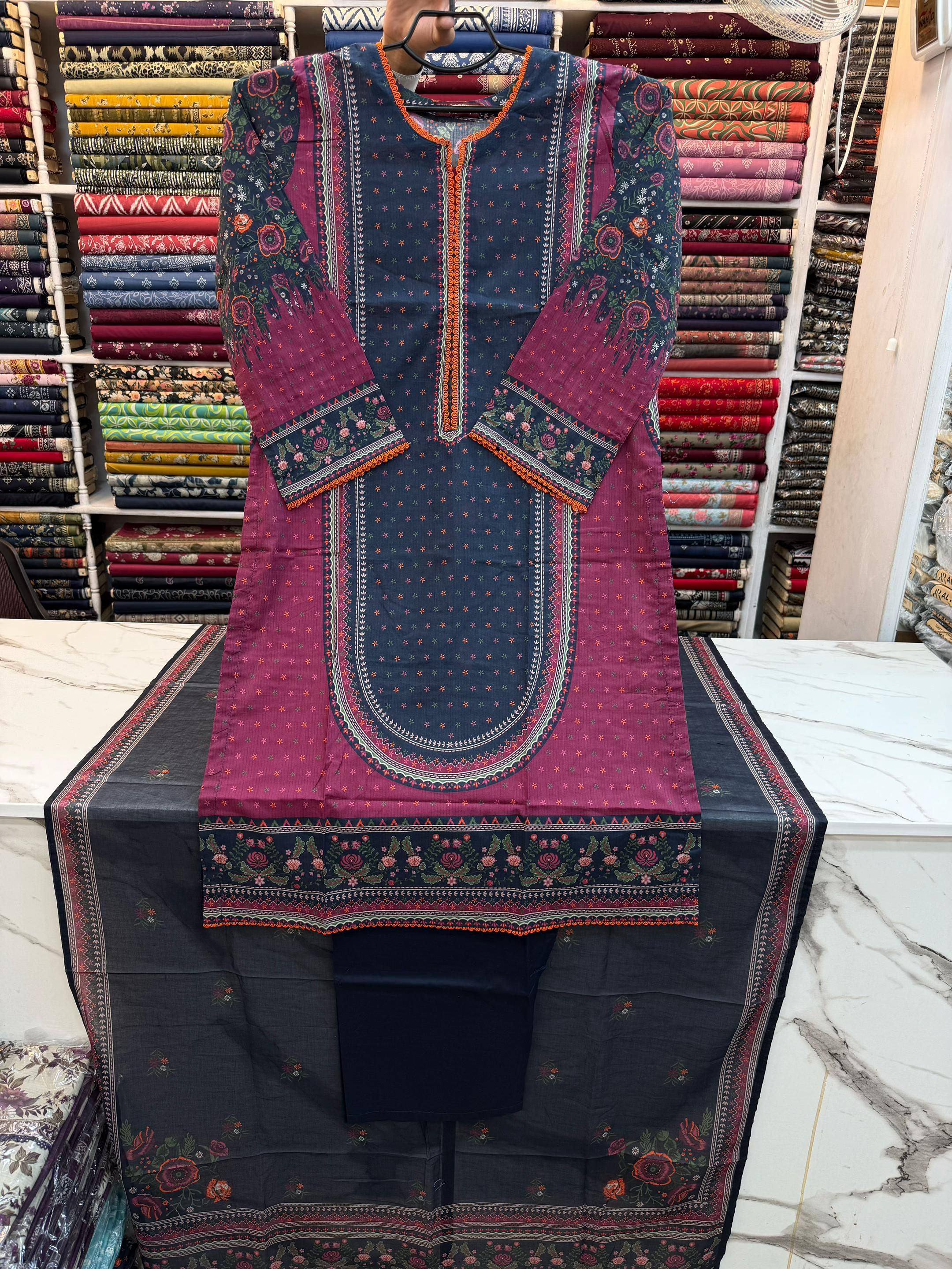 @Rohan Fabrics