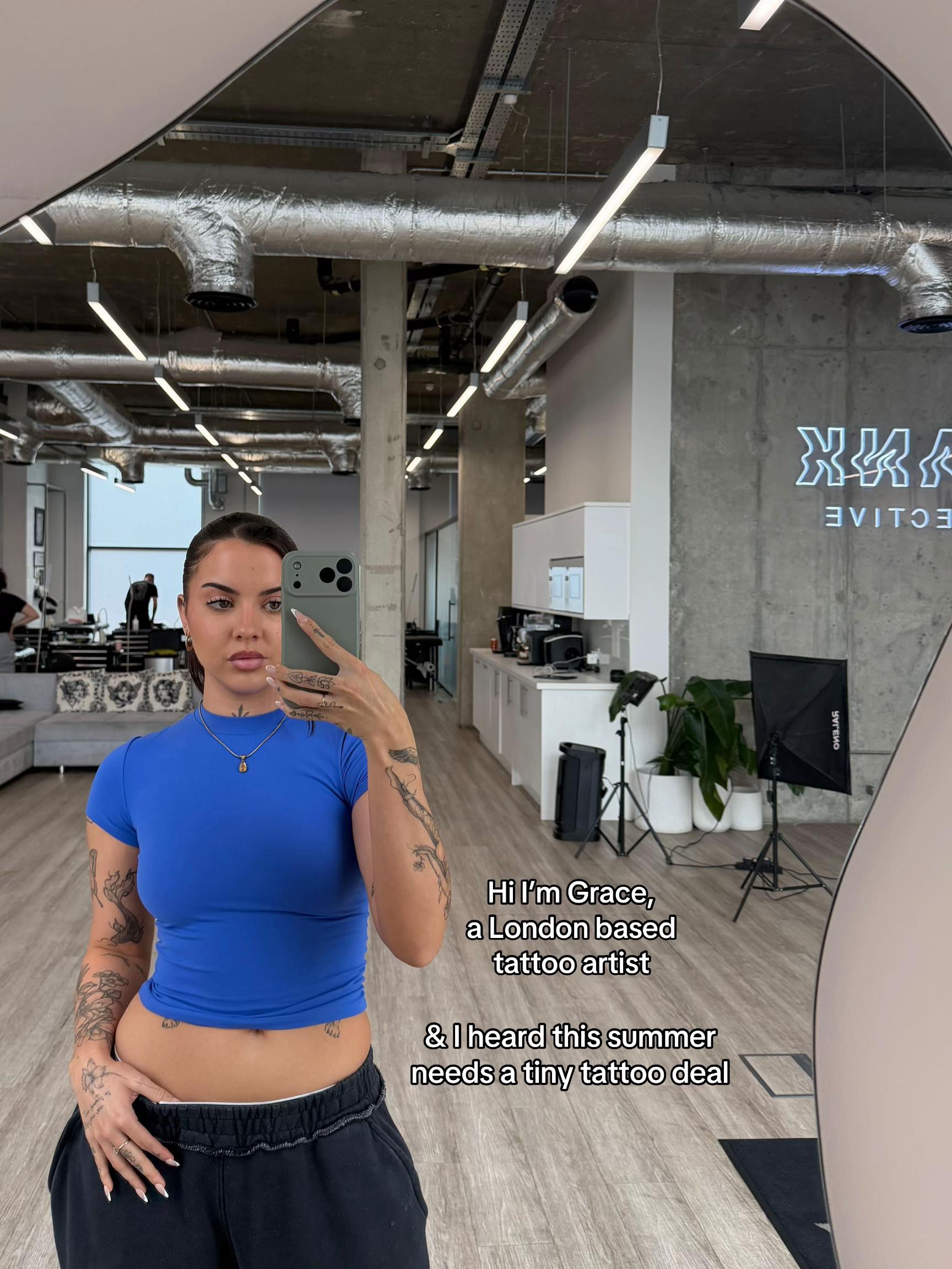 @Harmonie Tattoo