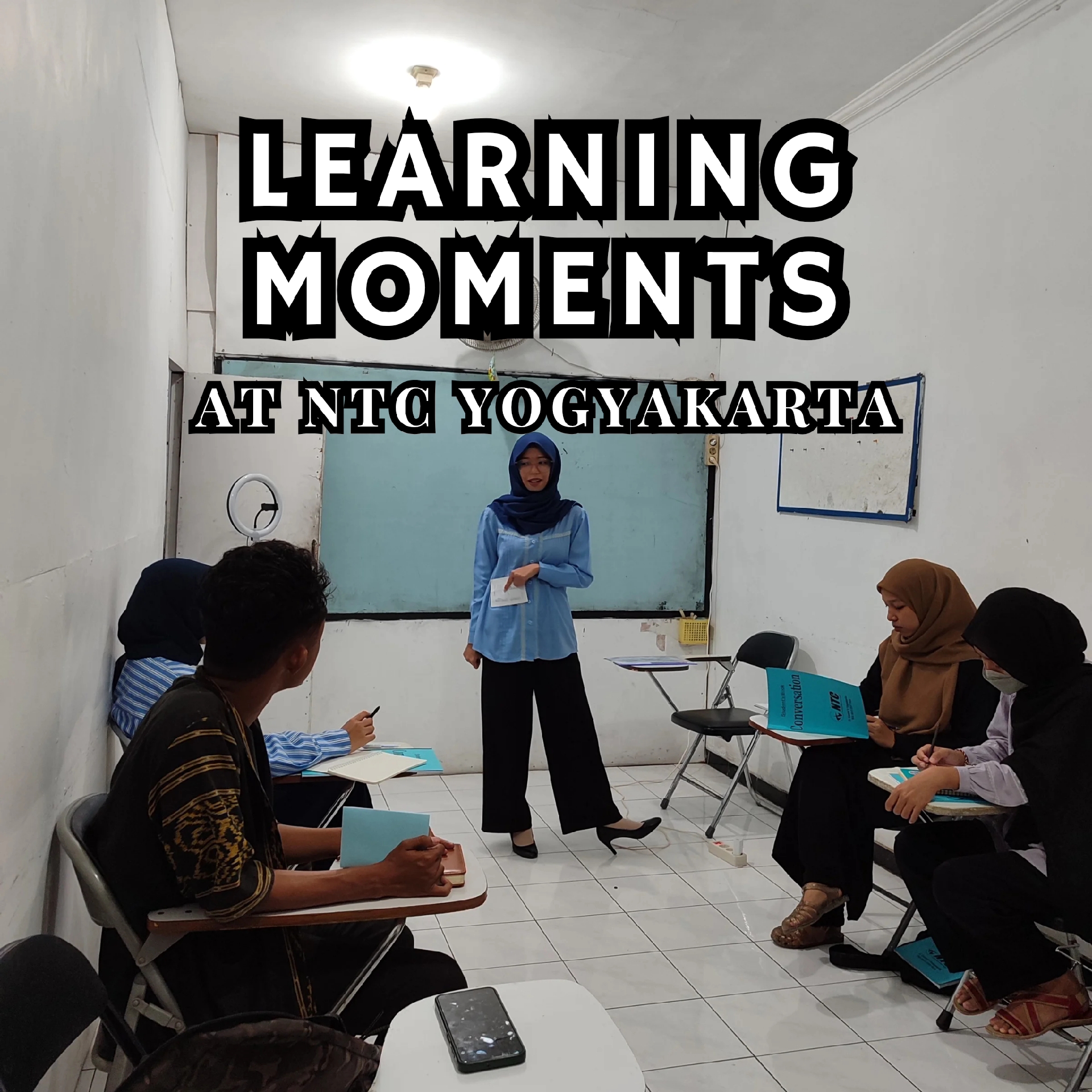@NTC English Jogja