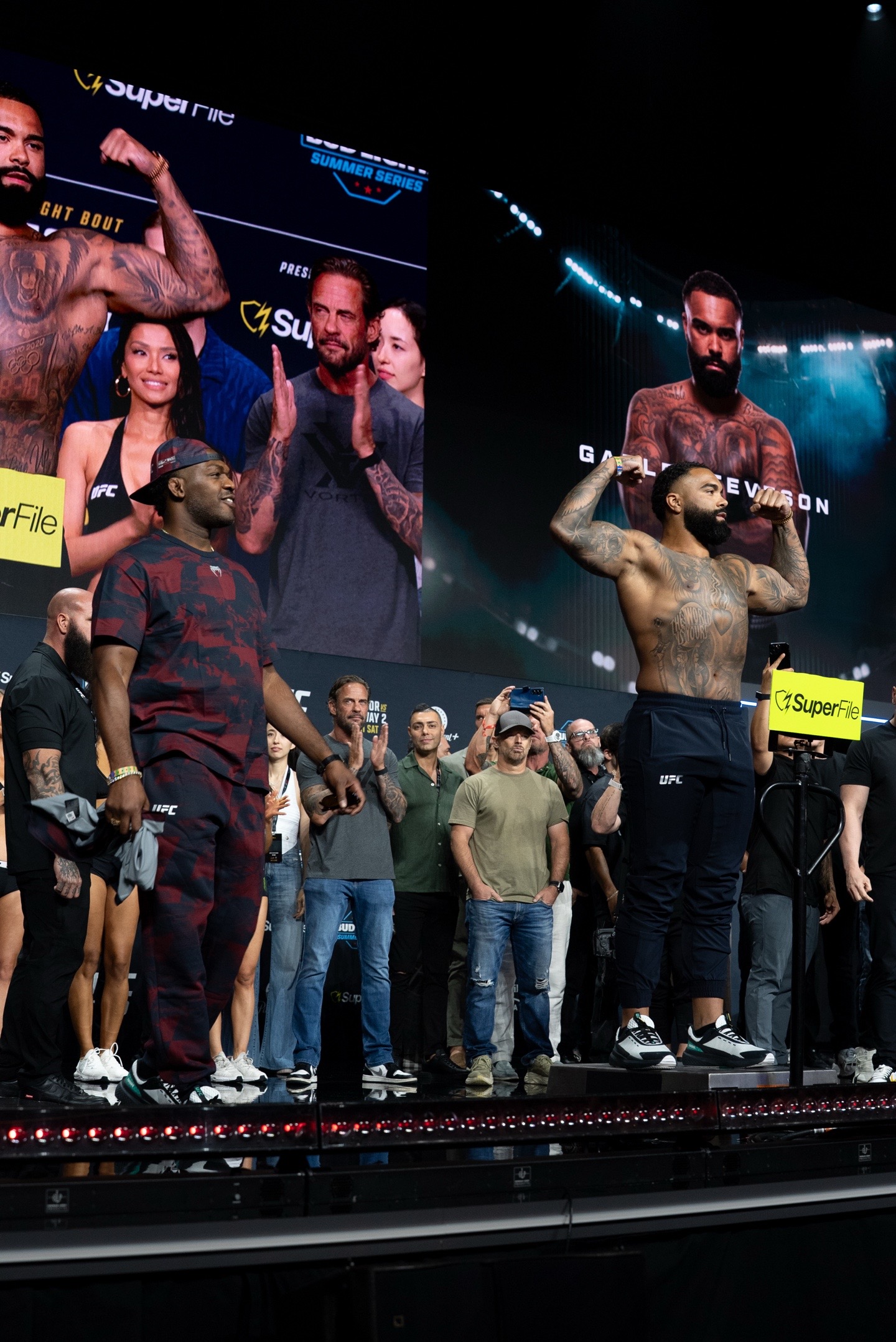 @UFC