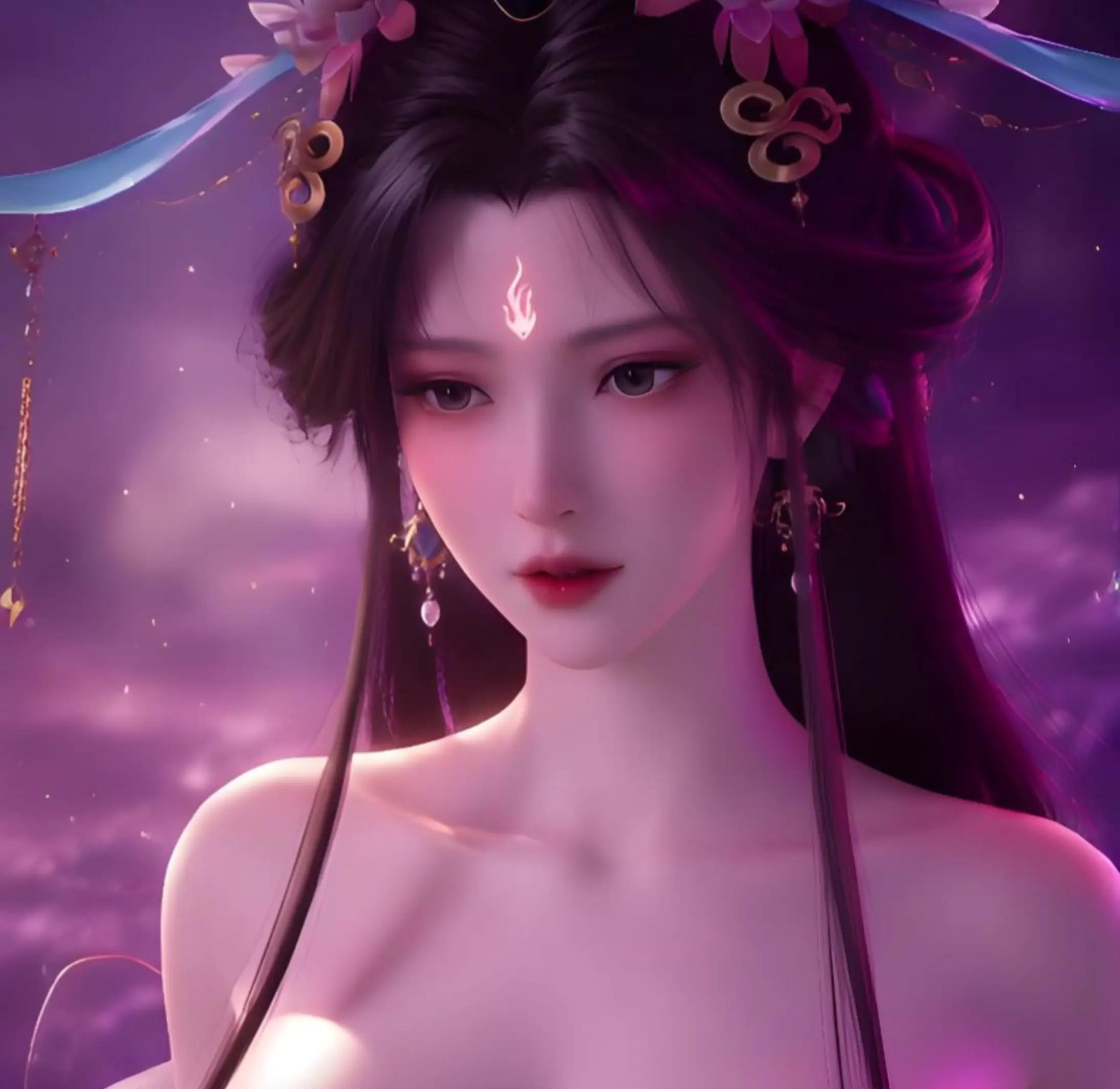 @mỹ nhân 3D