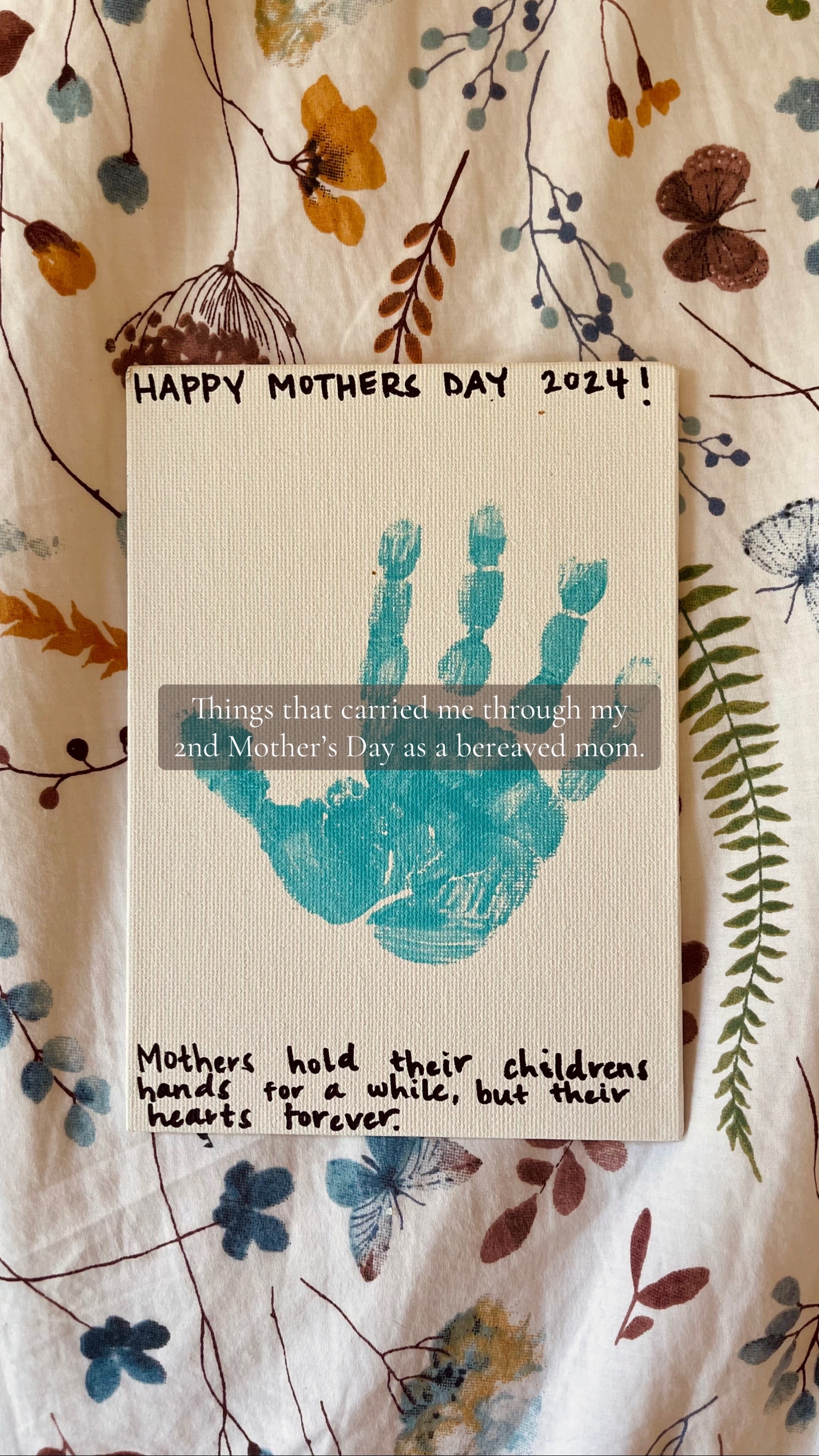 @Ali | Grief Mom • Atlas' Voice