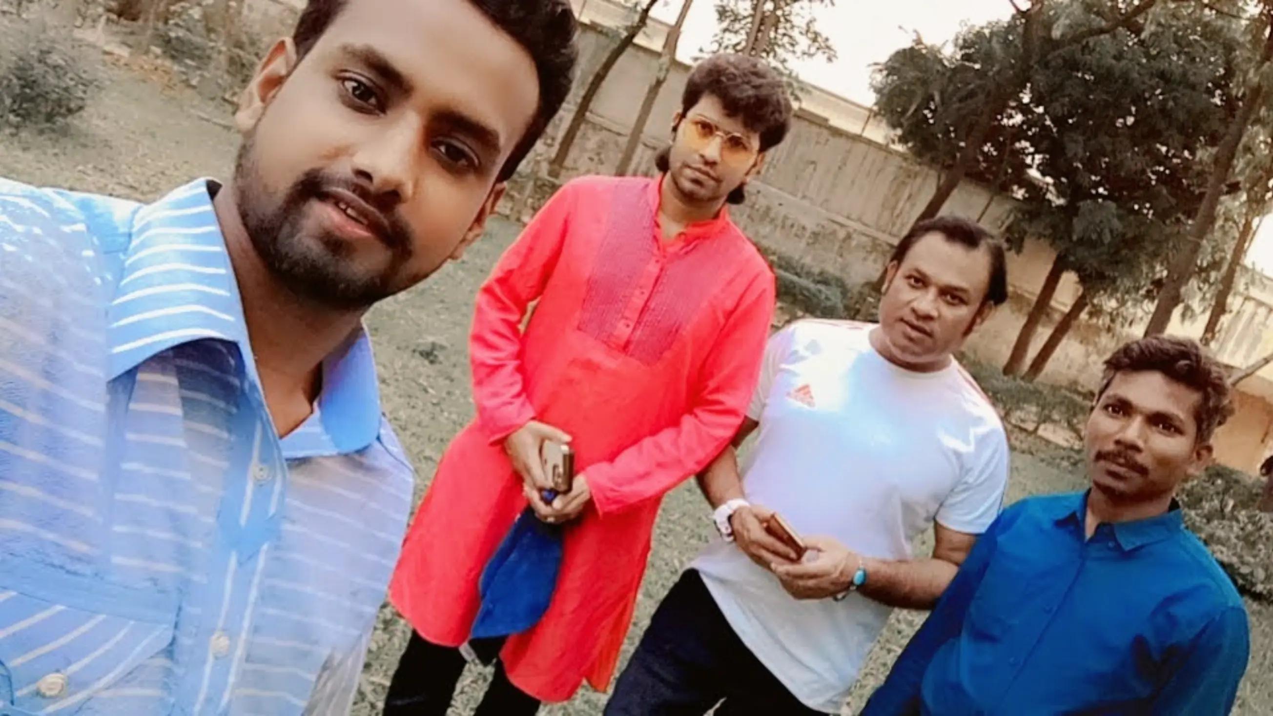 @Actor Sabbir Hossain